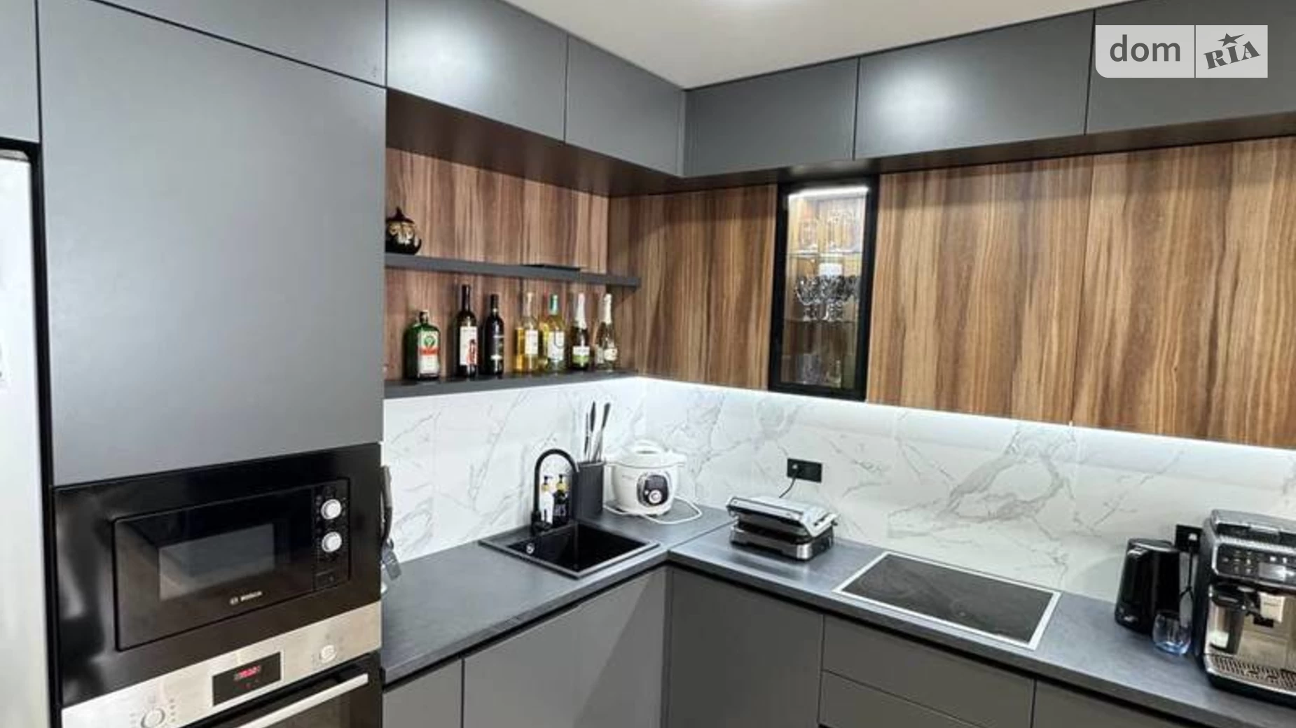 Продається 2-кімнатна квартира 61 кв. м у Лиманці, вул. Перлинна, 10 - фото 4