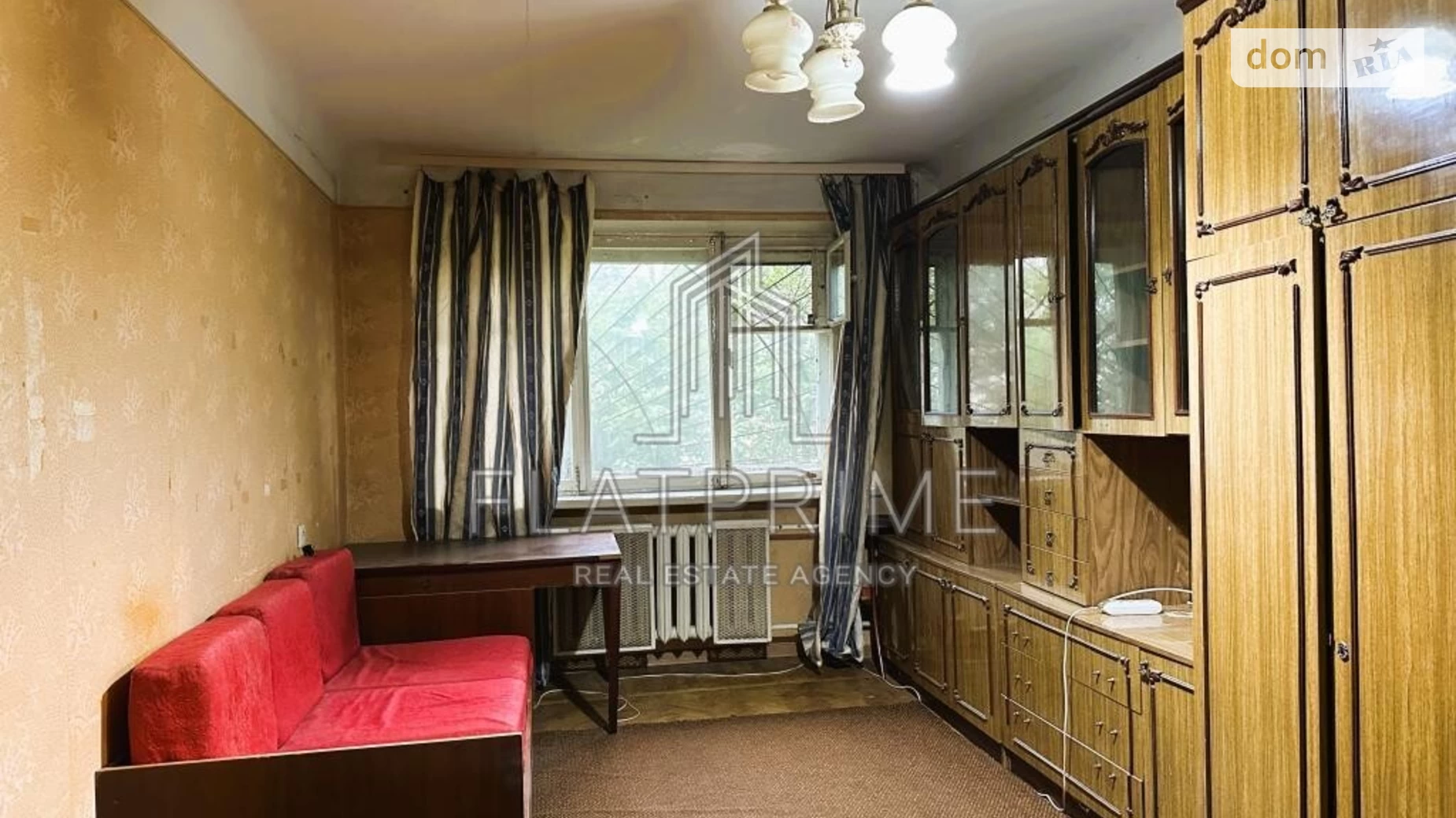 Продається 1-кімнатна квартира 35 кв. м у Києві, вул. Сімферопольська, 11 - фото 5