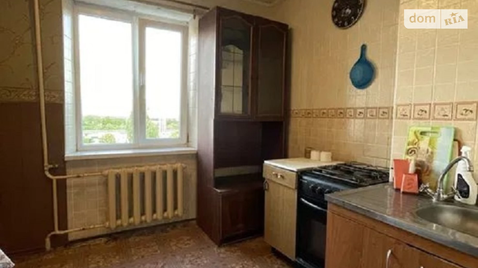 Продается 1-комнатная квартира 36 кв. м в Полтаве - фото 5