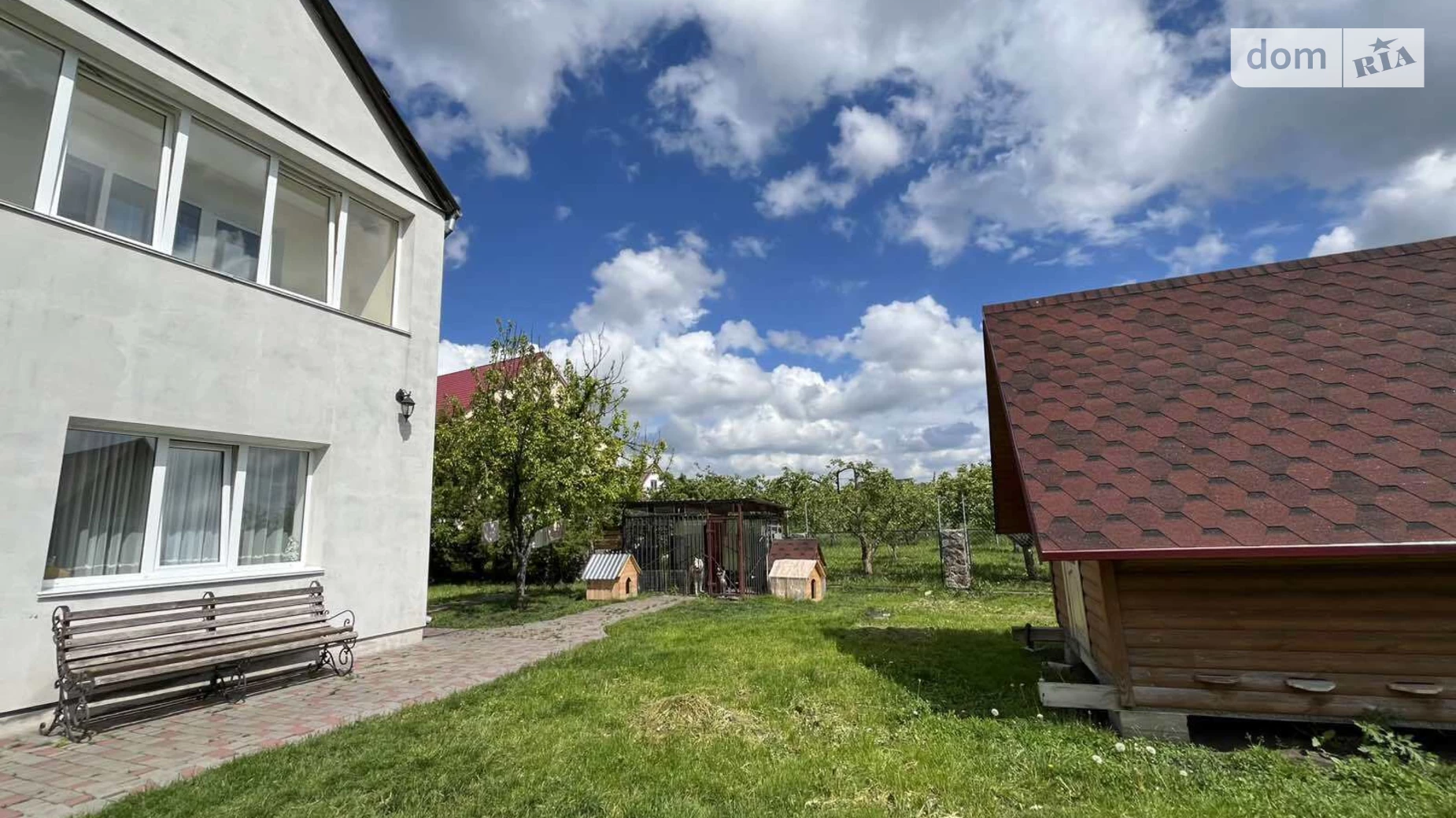 Продается дом на 2 этажа 167 кв. м с верандой, цена: 115000 $ - фото 3