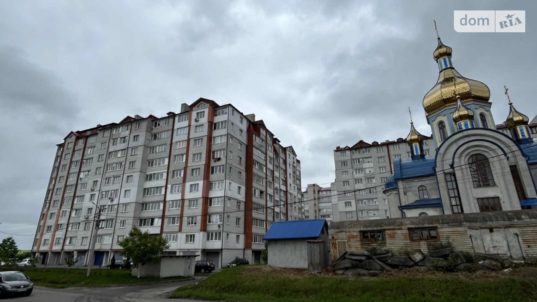 2-комнатная квартира 68 кв. м в Тернополе, ул. Академика Сергея Королева, 5 - фото 2