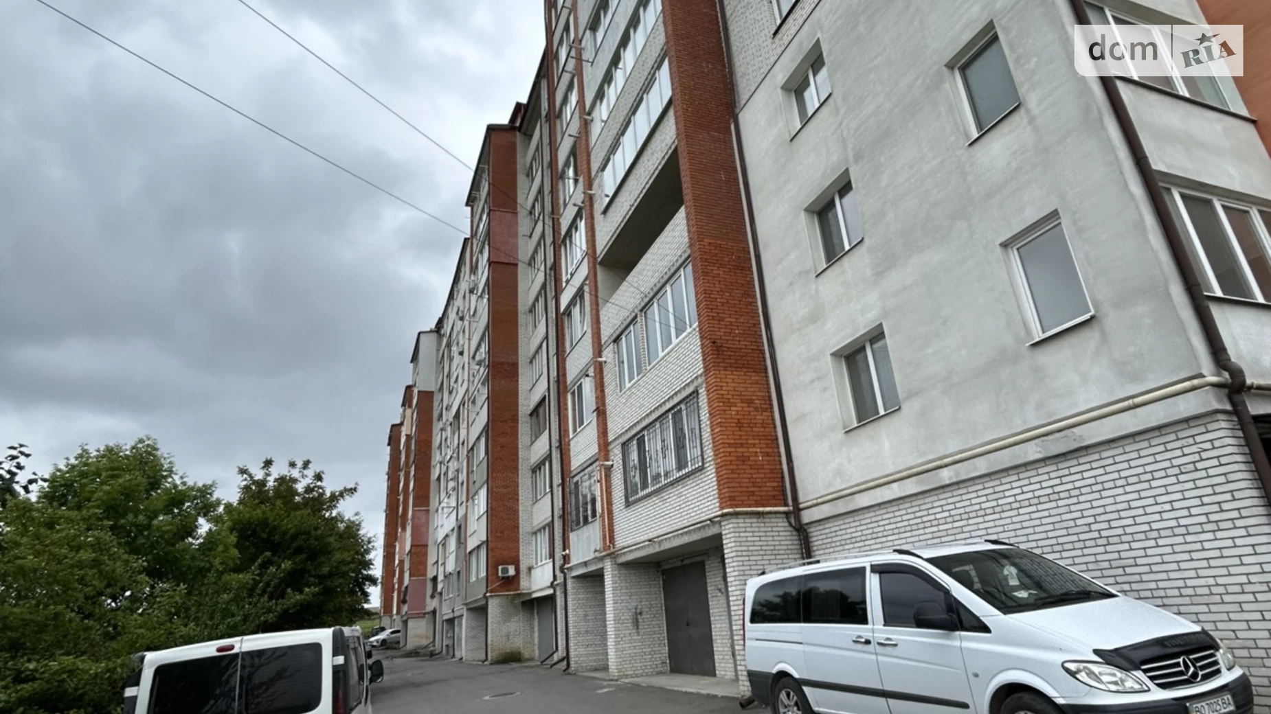 2-комнатная квартира 68 кв. м в Тернополе, ул. Академика Сергея Королева, 5 - фото 3