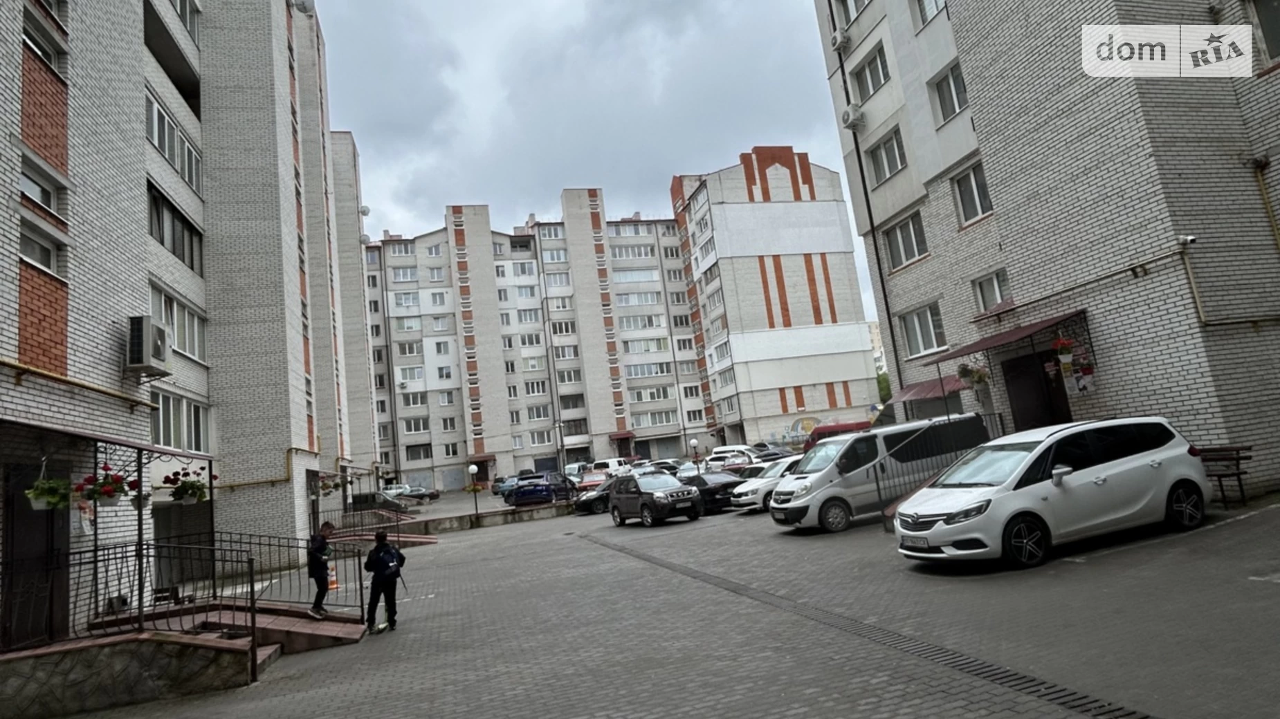 2-комнатная квартира 68 кв. м в Тернополе, ул. Академика Сергея Королева, 5 - фото 5