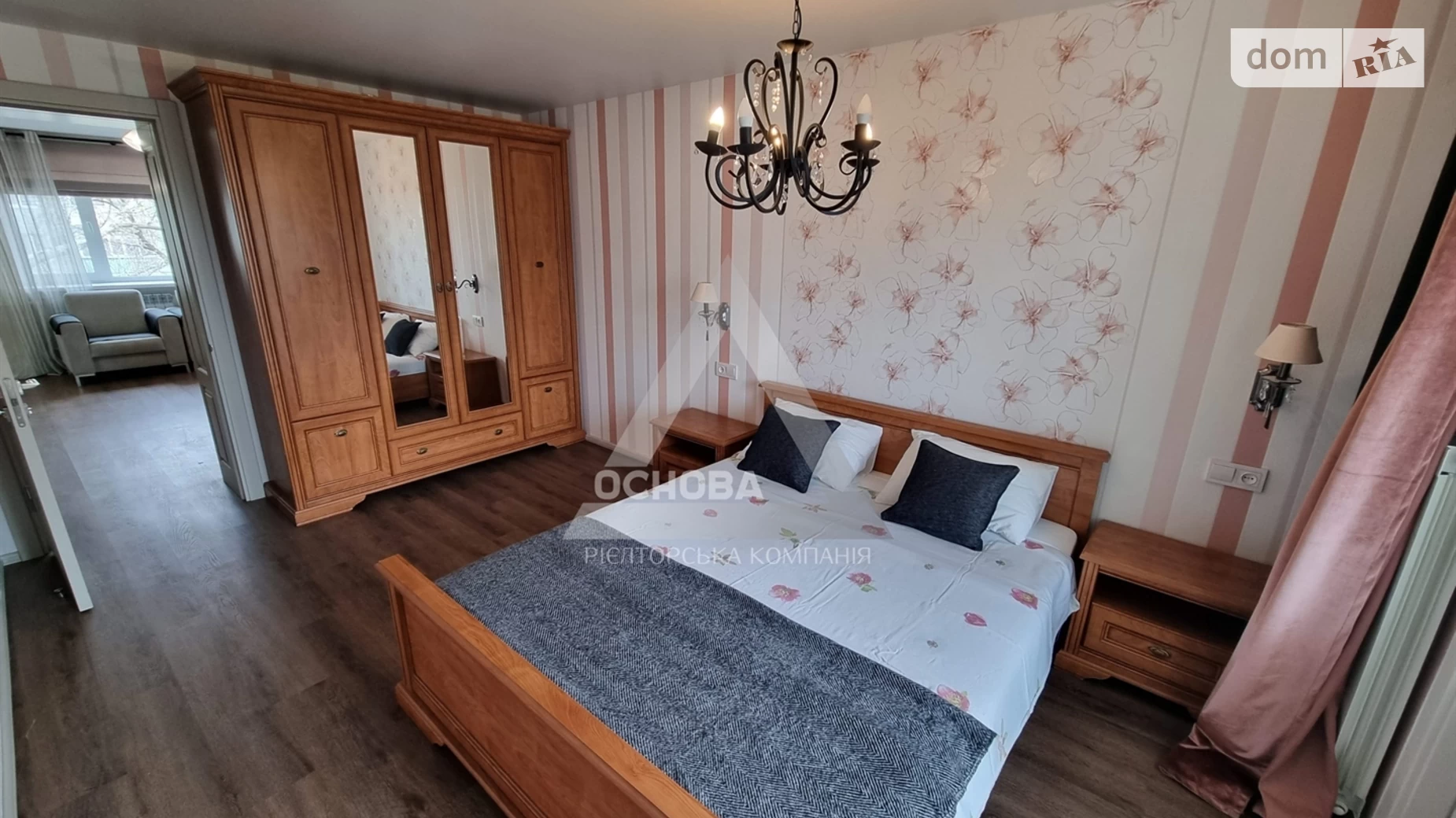 2-кімнатна квартира 46 кв. м у Запоріжжі, цена: 15000 грн - фото 2