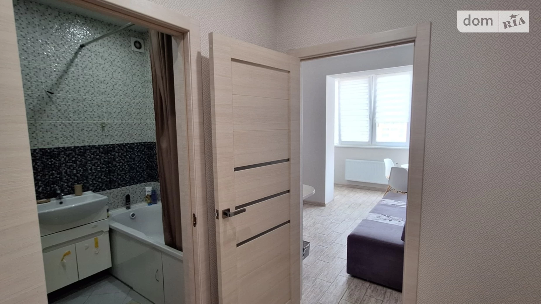 Продається 1-кімнатна квартира 33.8 кв. м у Харкові, Салтівське шосе - фото 4