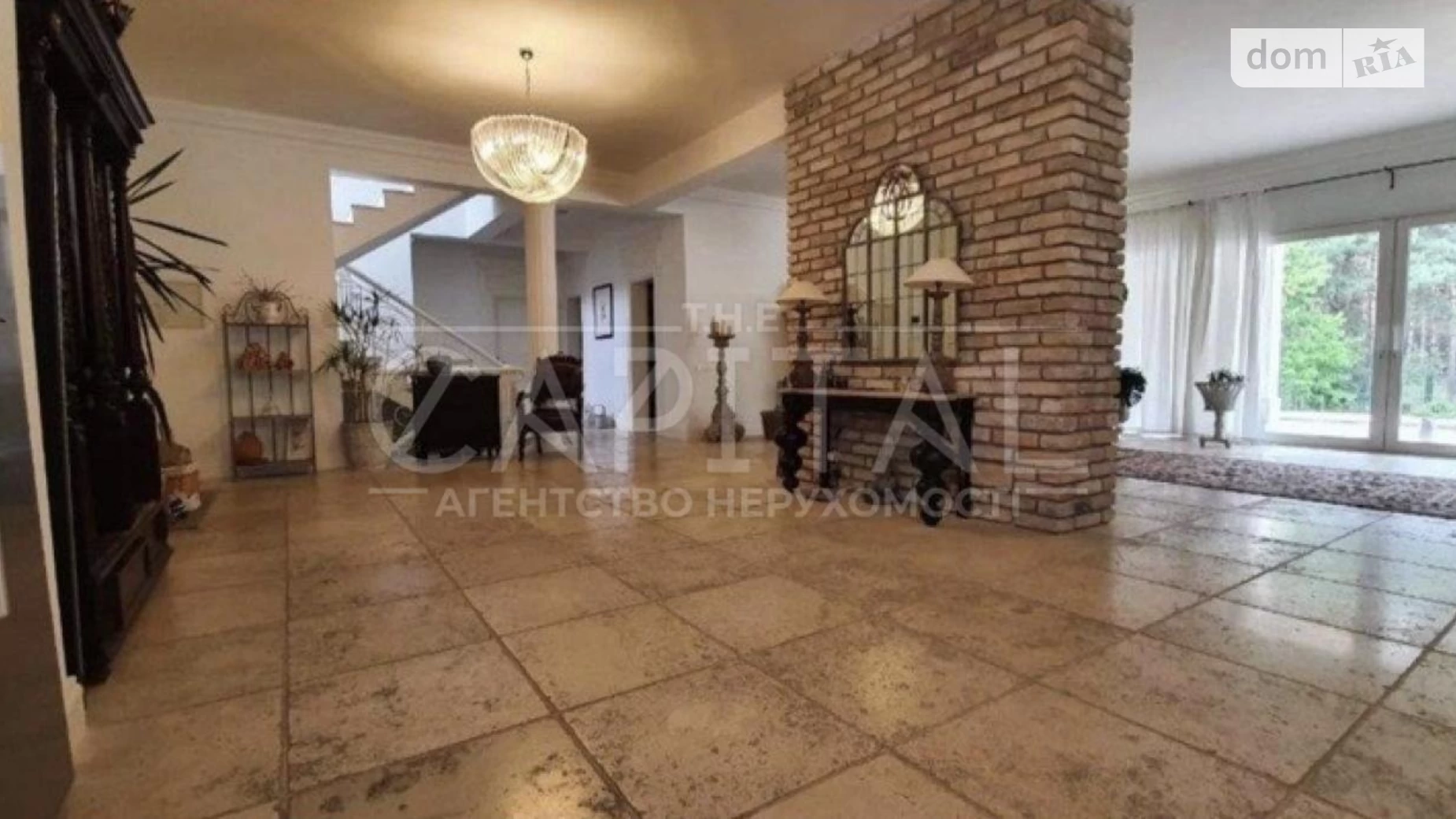 Продается дом на 3 этажа 500 кв. м с балконом, цена: 600000 $ - фото 4