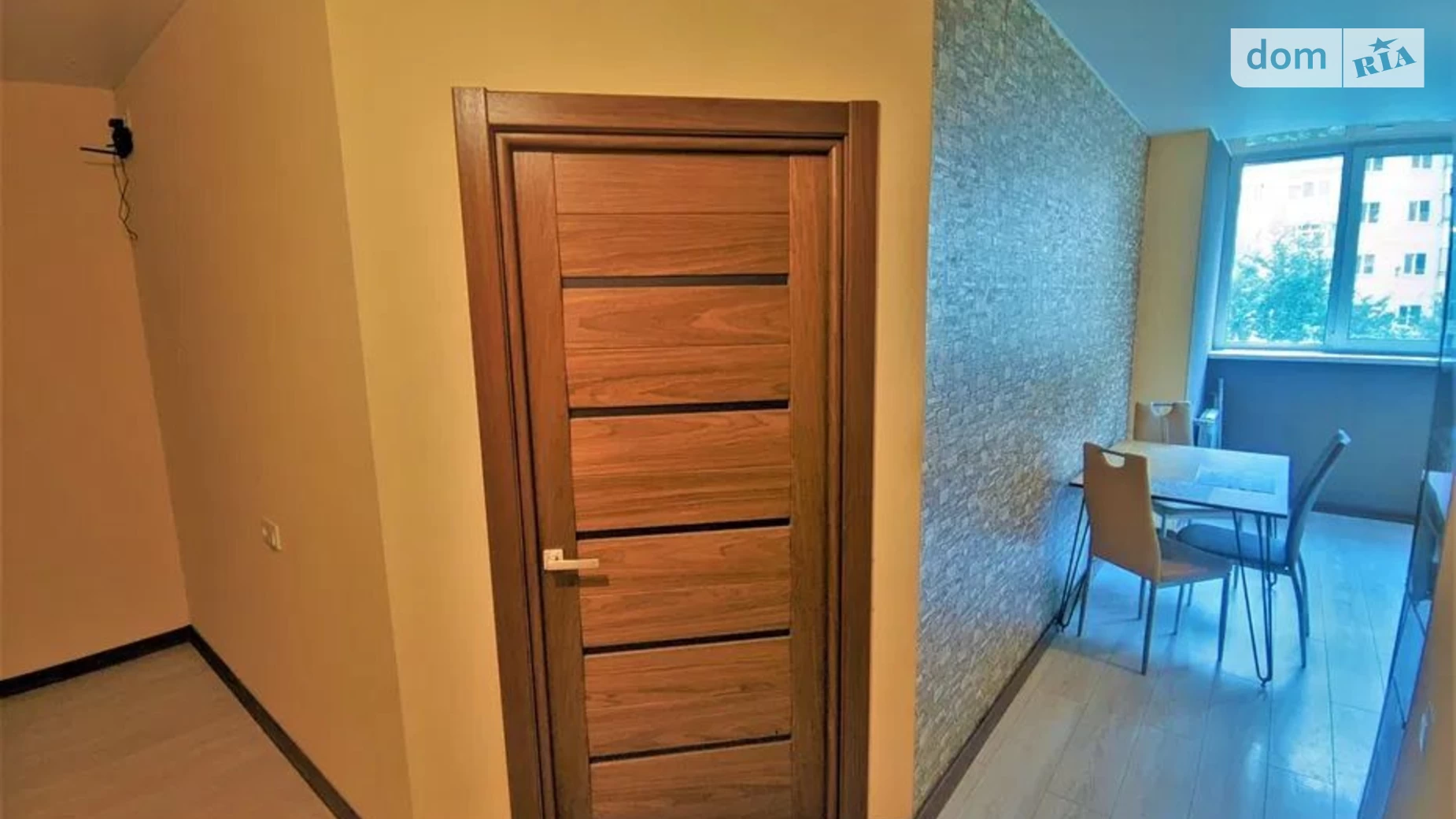 Продается 1-комнатная квартира 41 кв. м в Полтаве - фото 3