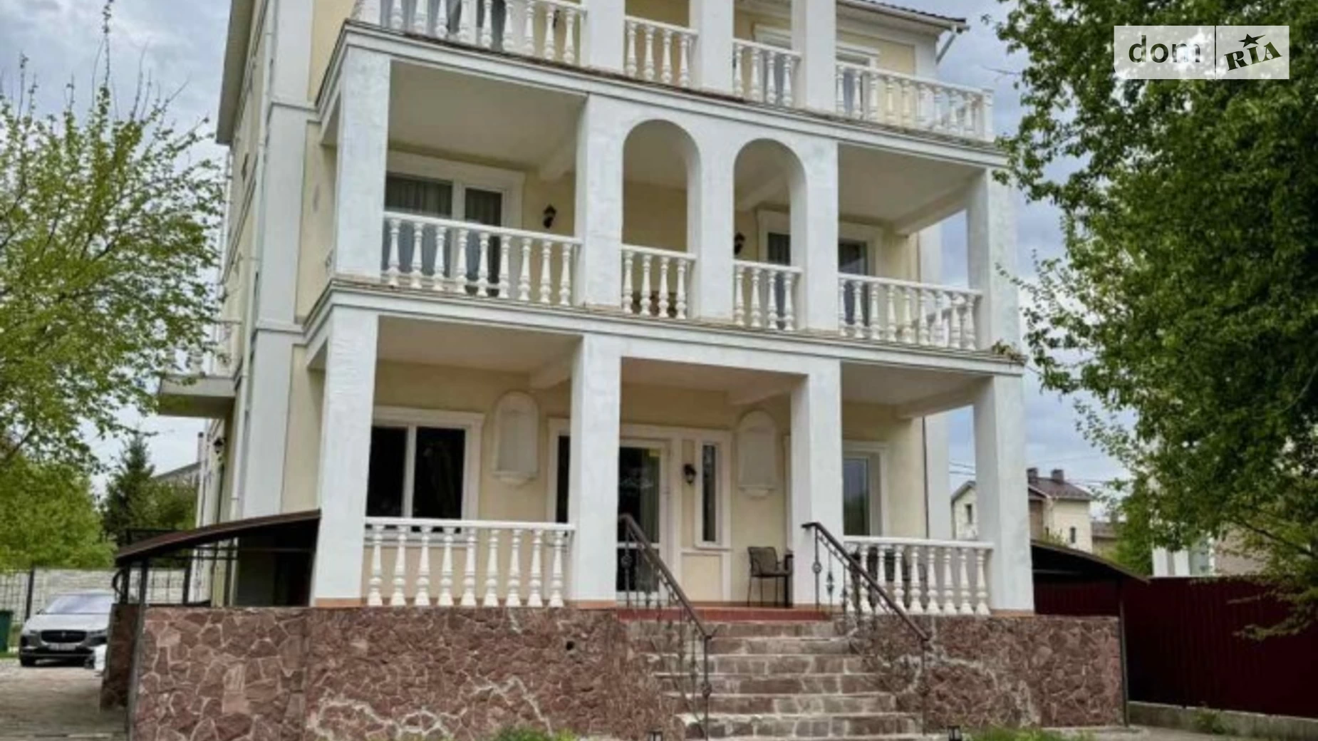 Здається в оренду будинок 3 поверховий 315 кв. м з садом, цена: 1500 $ - фото 2