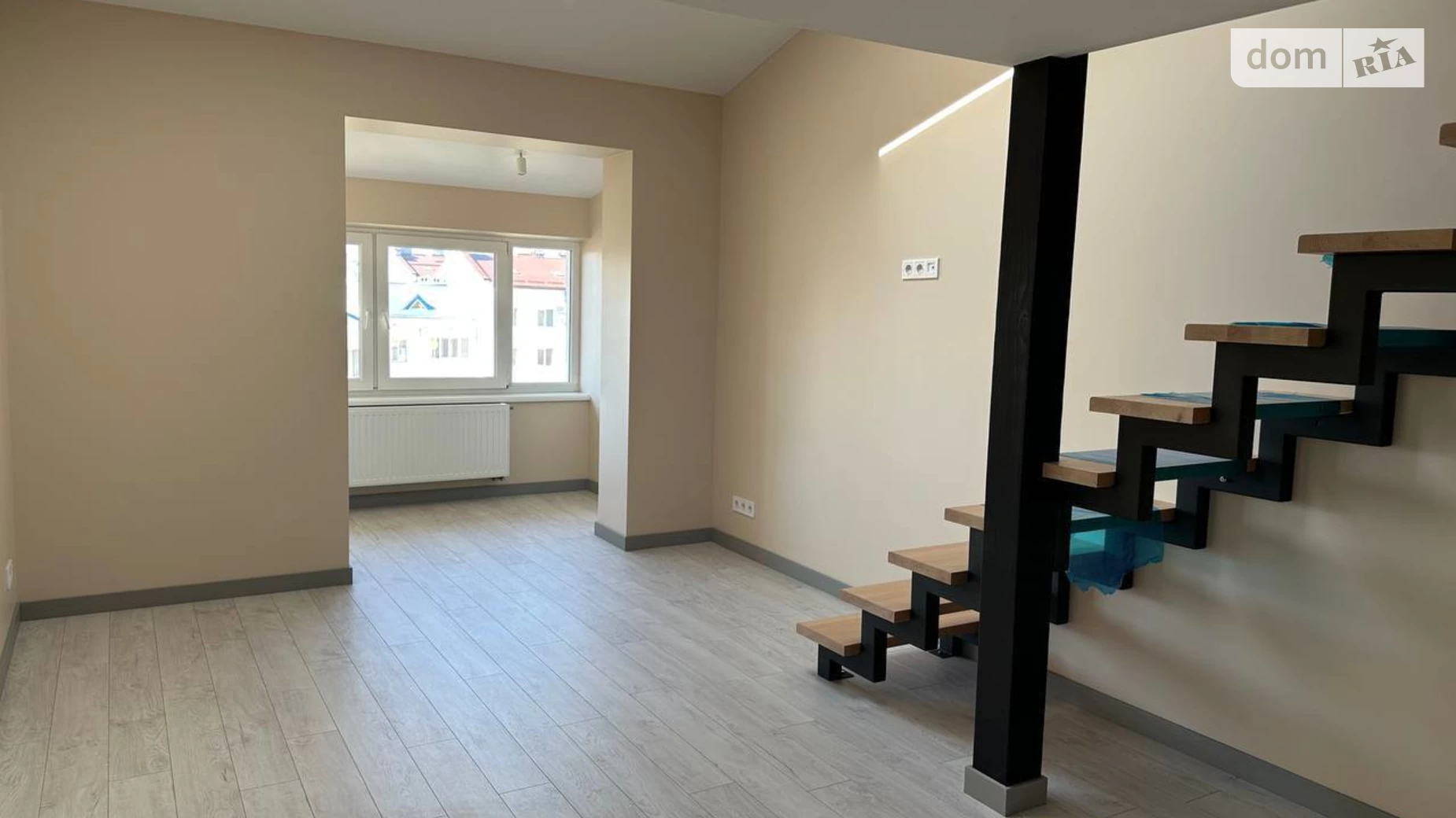 Продается 2-комнатная квартира 75 кв. м в Ивано-Франковске, ул. Галицкая - фото 3