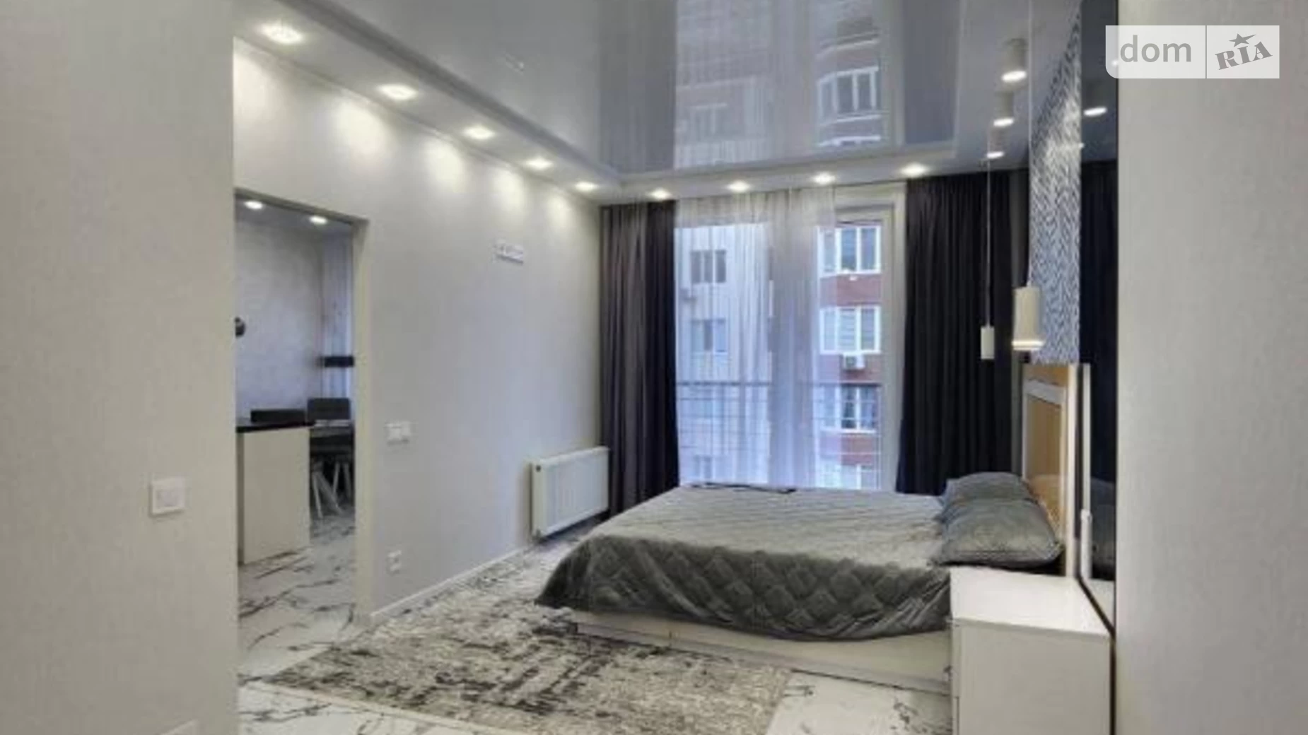Продается 1-комнатная квартира 40 кв. м в Крыжановка, цена: 57000 $ - фото 2