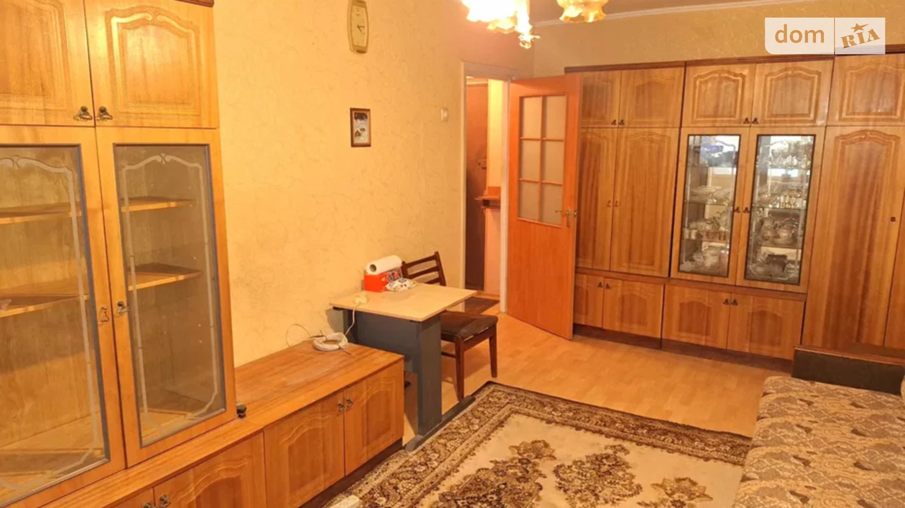Продається 1-кімнатна квартира 29 кв. м у Кременчуку, вул. Старшого Лейтенанта Кагала(Першотравнева), 40 - фото 2