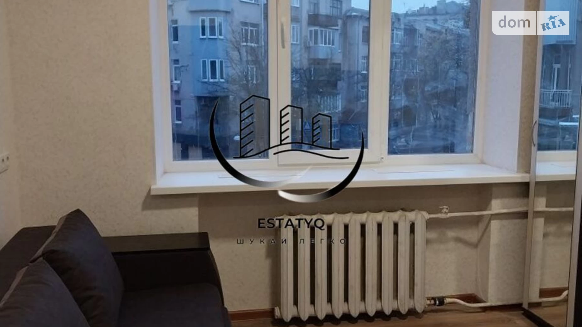Здається в оренду 1-кімнатна квартира 20 кв. м у Харкові, вул. Мироносицька - фото 3