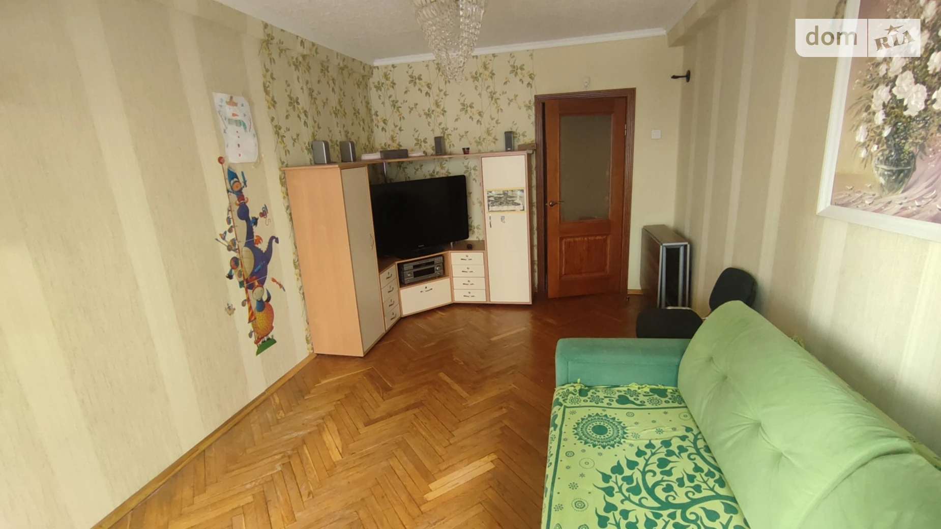 Сдается в аренду 2-комнатная квартира 55 кв. м в Киеве, ул. Юлии Здановской(Ломоносова), 30/1 - фото 5