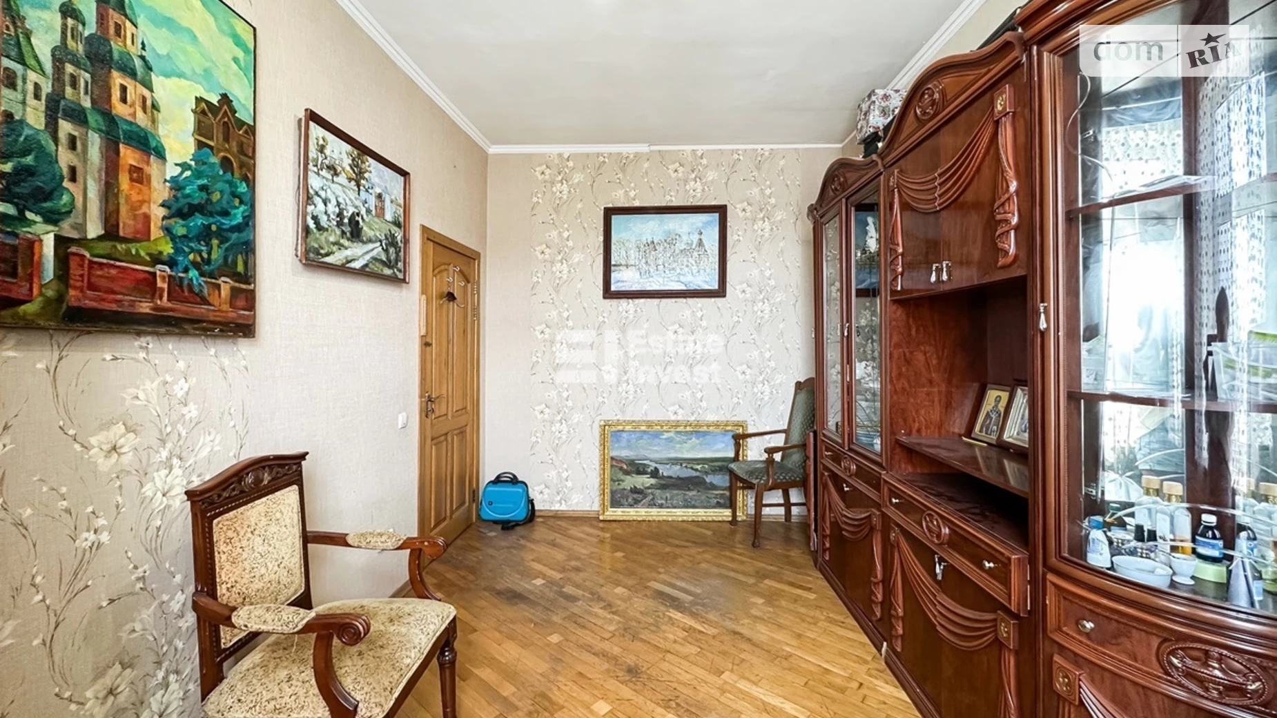Продається 4-кімнатна квартира 87 кв. м у Харкові, пров. Кравцова, 4 - фото 4