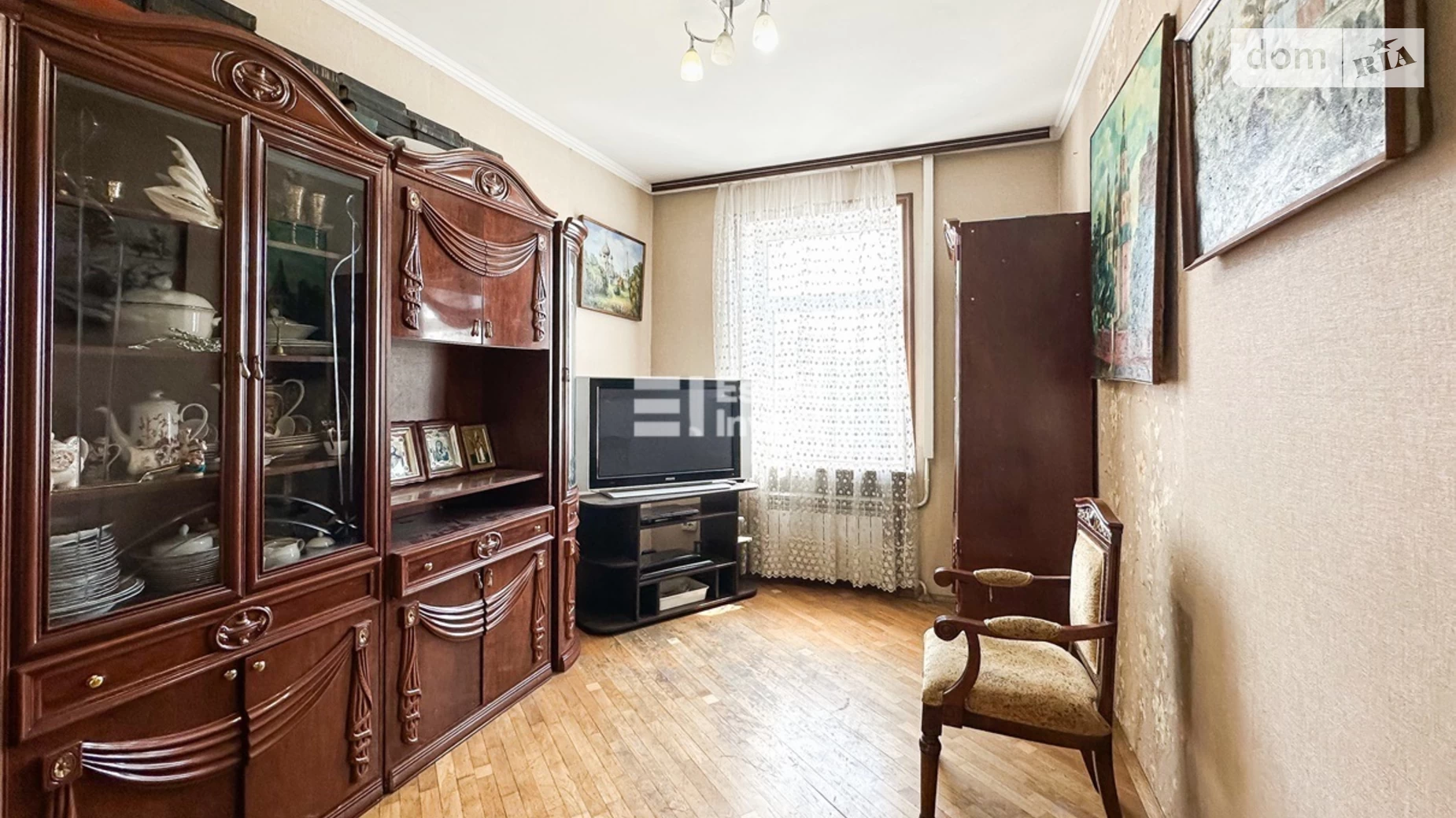 Продается 4-комнатная квартира 87 кв. м в Харькове, пер. Кравцова, 4 - фото 5