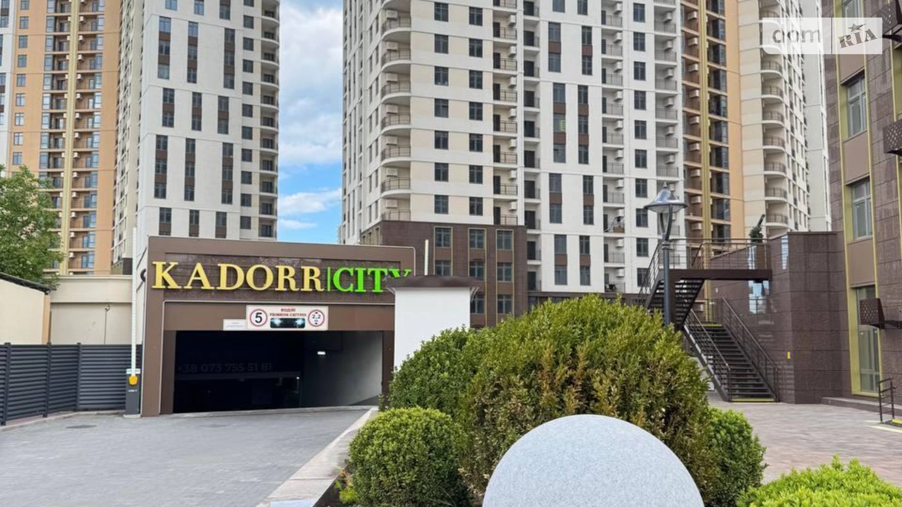 Продається 2-кімнатна квартира 60 кв. м у Одесі, вул. Краснова, 3 - фото 5