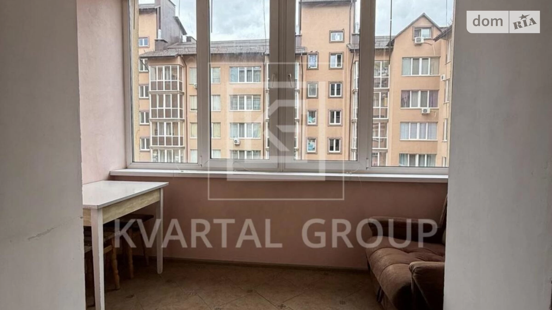 Продається 1-кімнатна квартира 38.4 кв. м у Ірпені, вул. Северинівська(Жовтнева) - фото 3