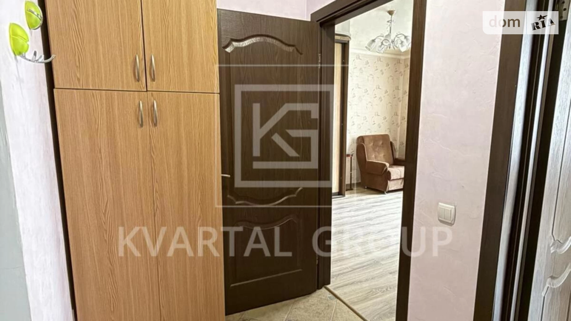 Продається 1-кімнатна квартира 38.4 кв. м у Ірпені, вул. Северинівська(Жовтнева) - фото 5