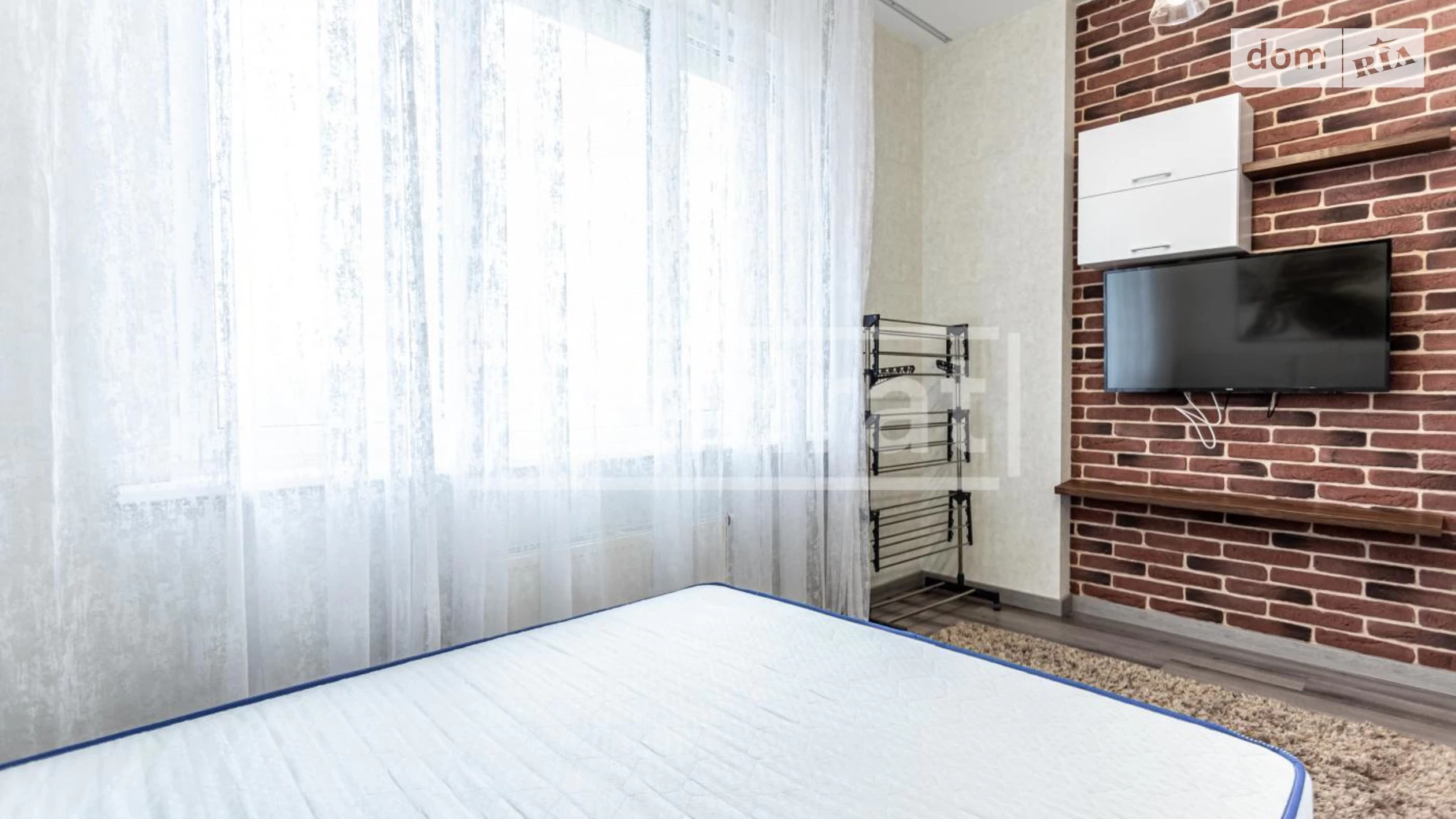 Здається в оренду 2-кімнатна квартира 52 кв. м у Києві, вул. Трускавецька, 6В - фото 5