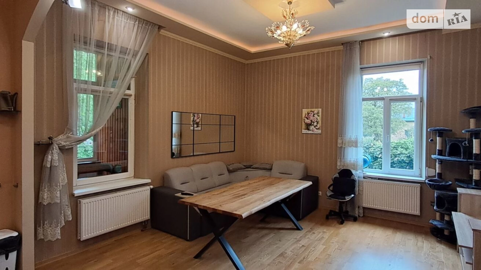 Продається 5-кімнатна квартира 149.4 кв. м у Львові, цена: 167000 $ - фото 4