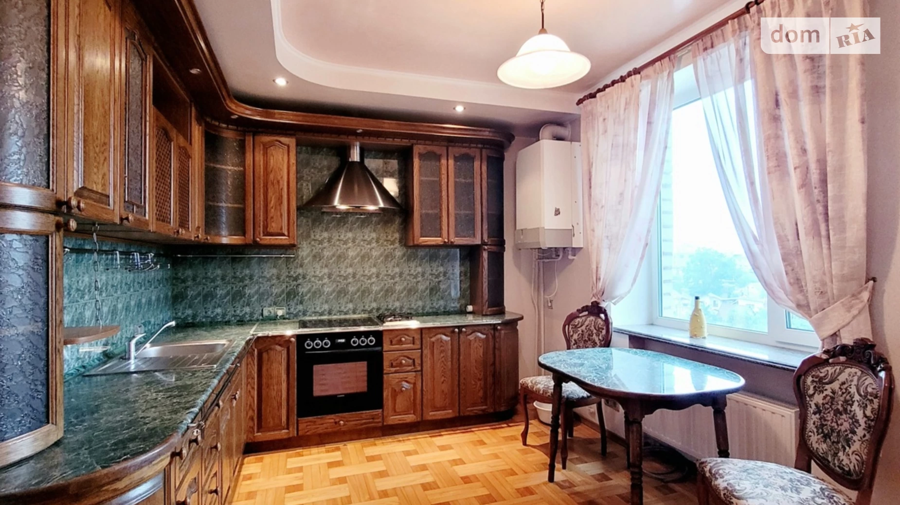 Продається 3-кімнатна квартира 106 кв. м у Житомирі, вул. Святослава Ріхтера, 17 - фото 2