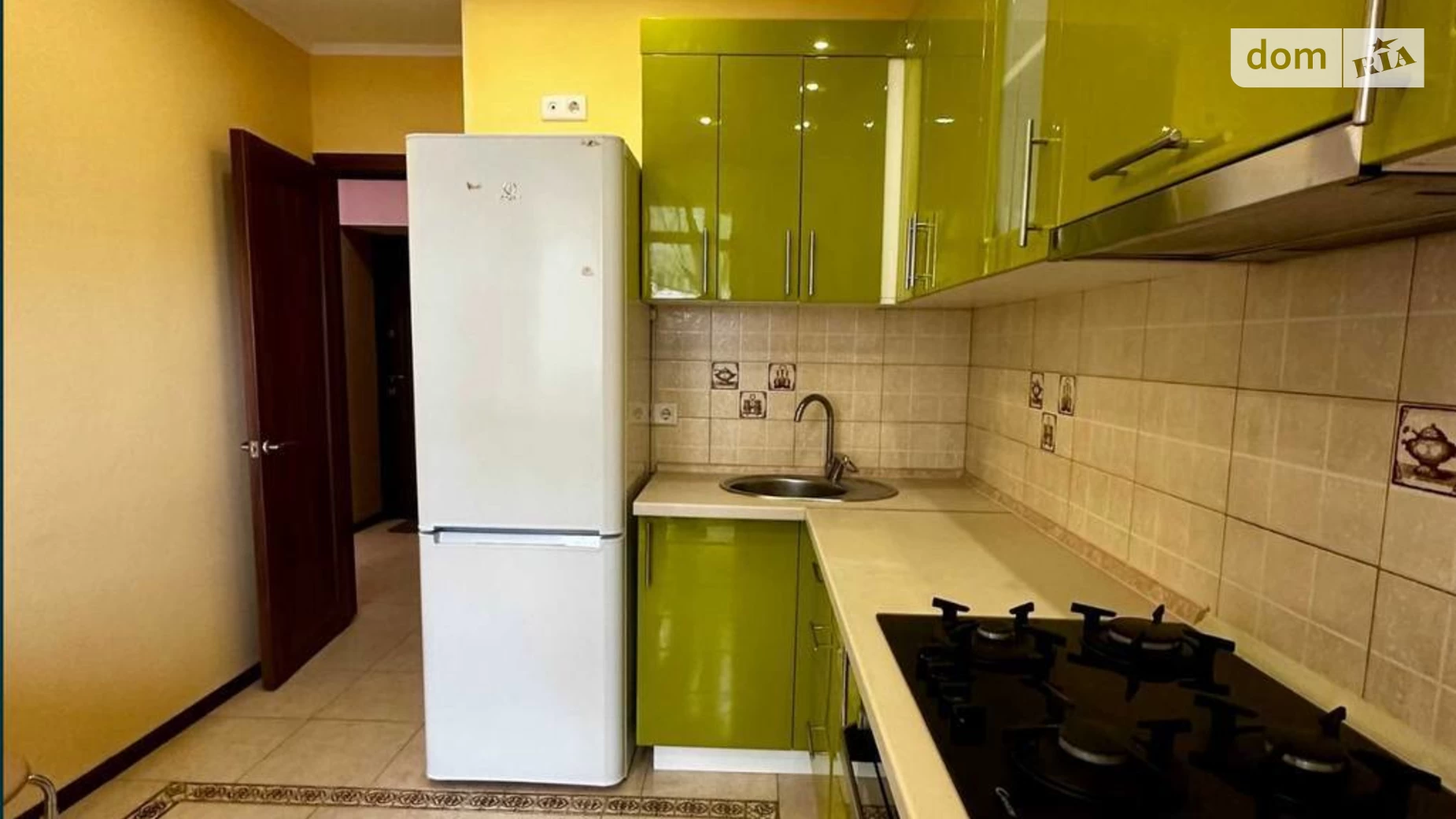 Продается 1-комнатная квартира 39 кв. м в Софиевской Борщаговке, ул. Боголюбова, 35 - фото 4