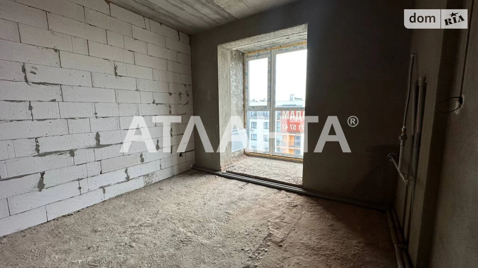 Продається 1-кімнатна квартира 43.56 кв. м у, цена: 43000 $ - фото 3
