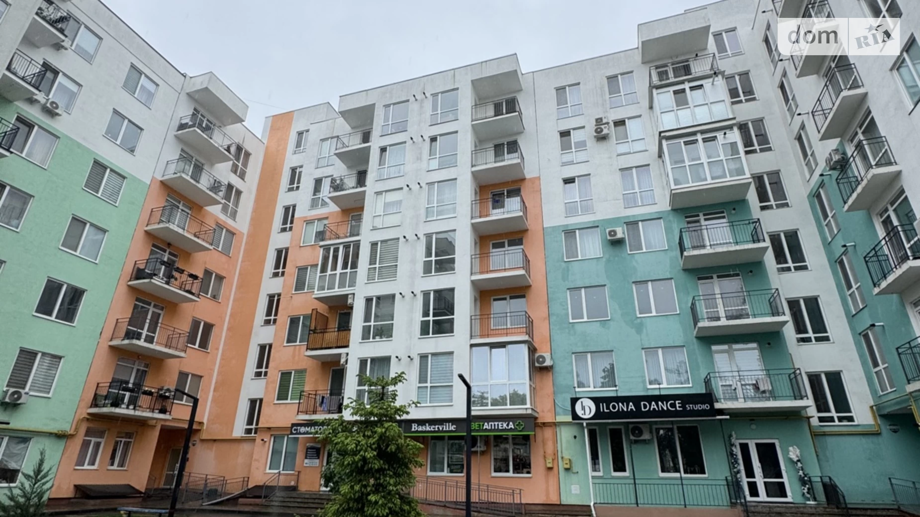 Продается 1-комнатная квартира 42 кв. м в, цена: 50500 $ - фото 2