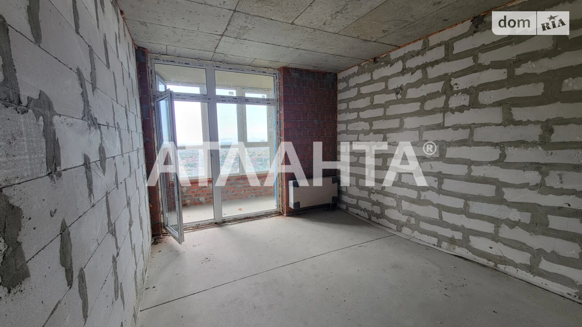 Продается 1-комнатная квартира 48.7 кв. м в Одессе, ул. Ивана Франко, 40 корпус 1 - фото 4
