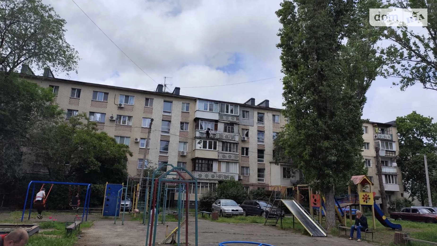 Продается 1-комнатная квартира 32 кв. м в Одессе, ул. Алексея Вадатурского(Маршала Малиновского), 9А - фото 2