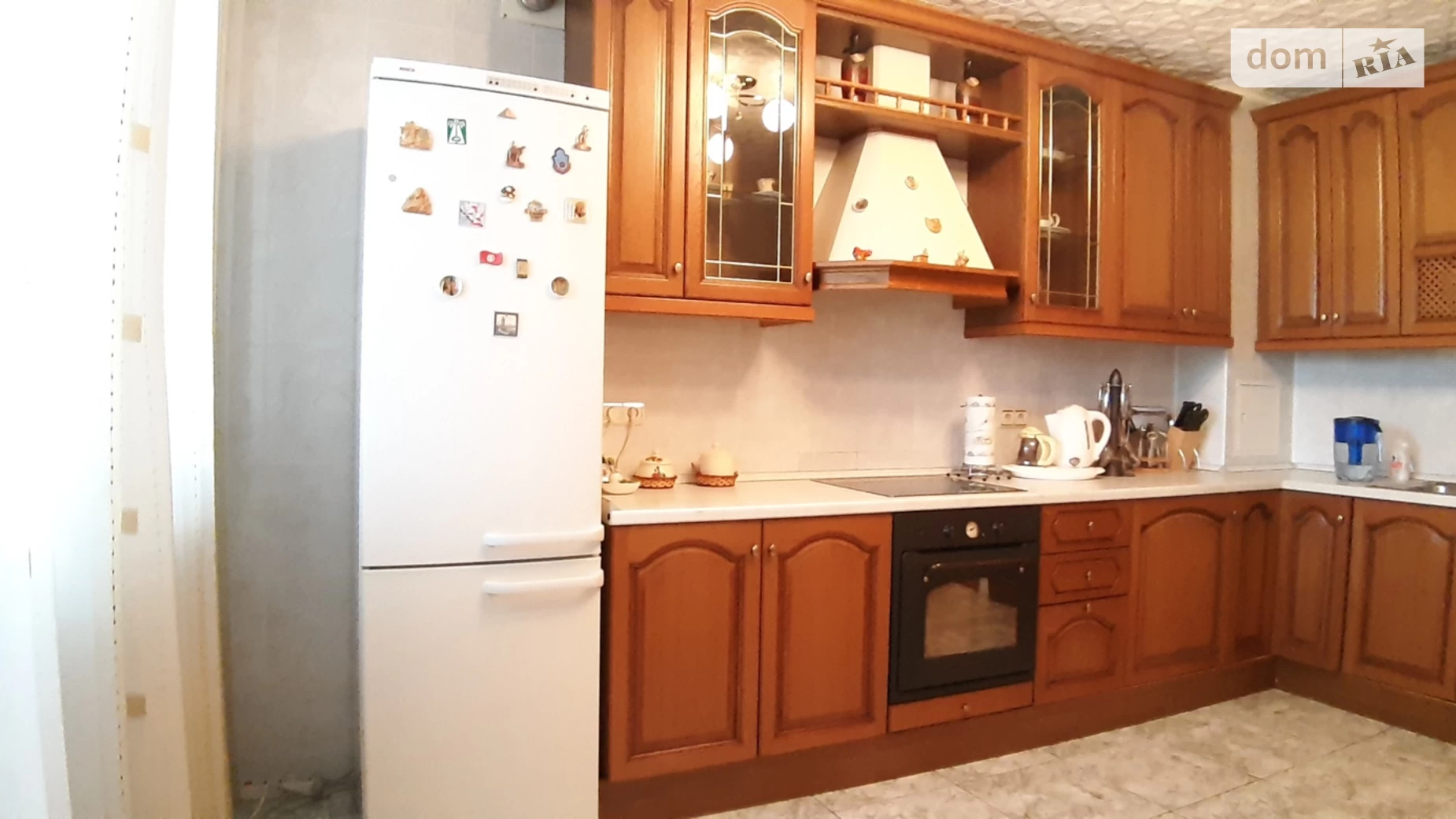 Здається в оренду 3-кімнатна квартира 106 кв. м у Києві, вул. Автозаводська, 99/4 - фото 2