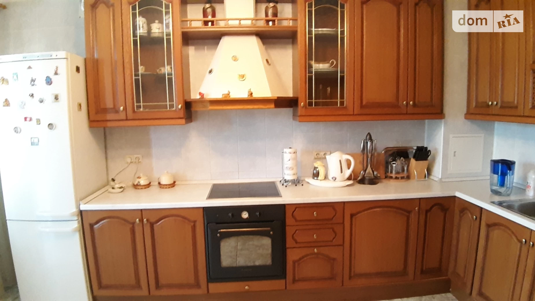 Здається в оренду 3-кімнатна квартира 106 кв. м у Києві, вул. Автозаводська, 99/4 - фото 3