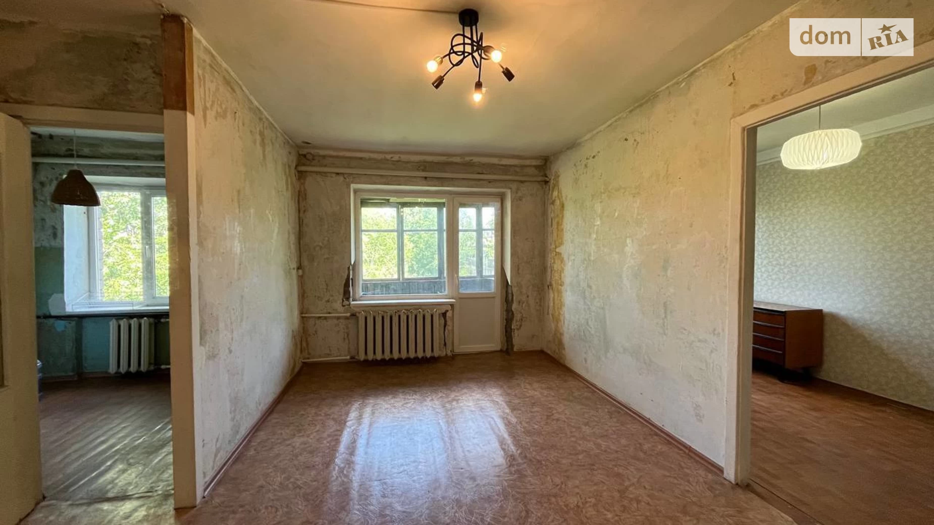 Продається 2-кімнатна квартира 42 кв. м у Кривому Розі, просп. Університетський(Гагаріна), 48 - фото 2