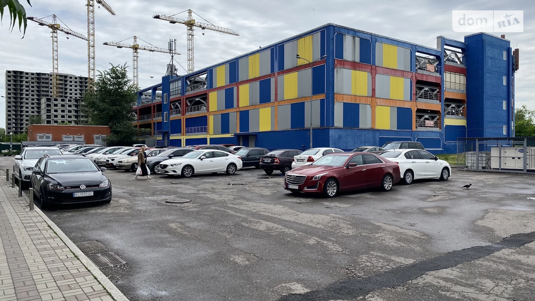 Продается подземный паркинг под легковое авто на 16 кв. м, цена: 12500 $ - фото 3