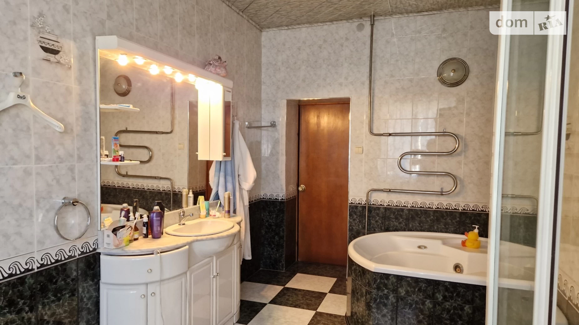 Продается 3-комнатная квартира 77.5 кв. м в Днепре, просп. Яворницкого Дмитрия - фото 2