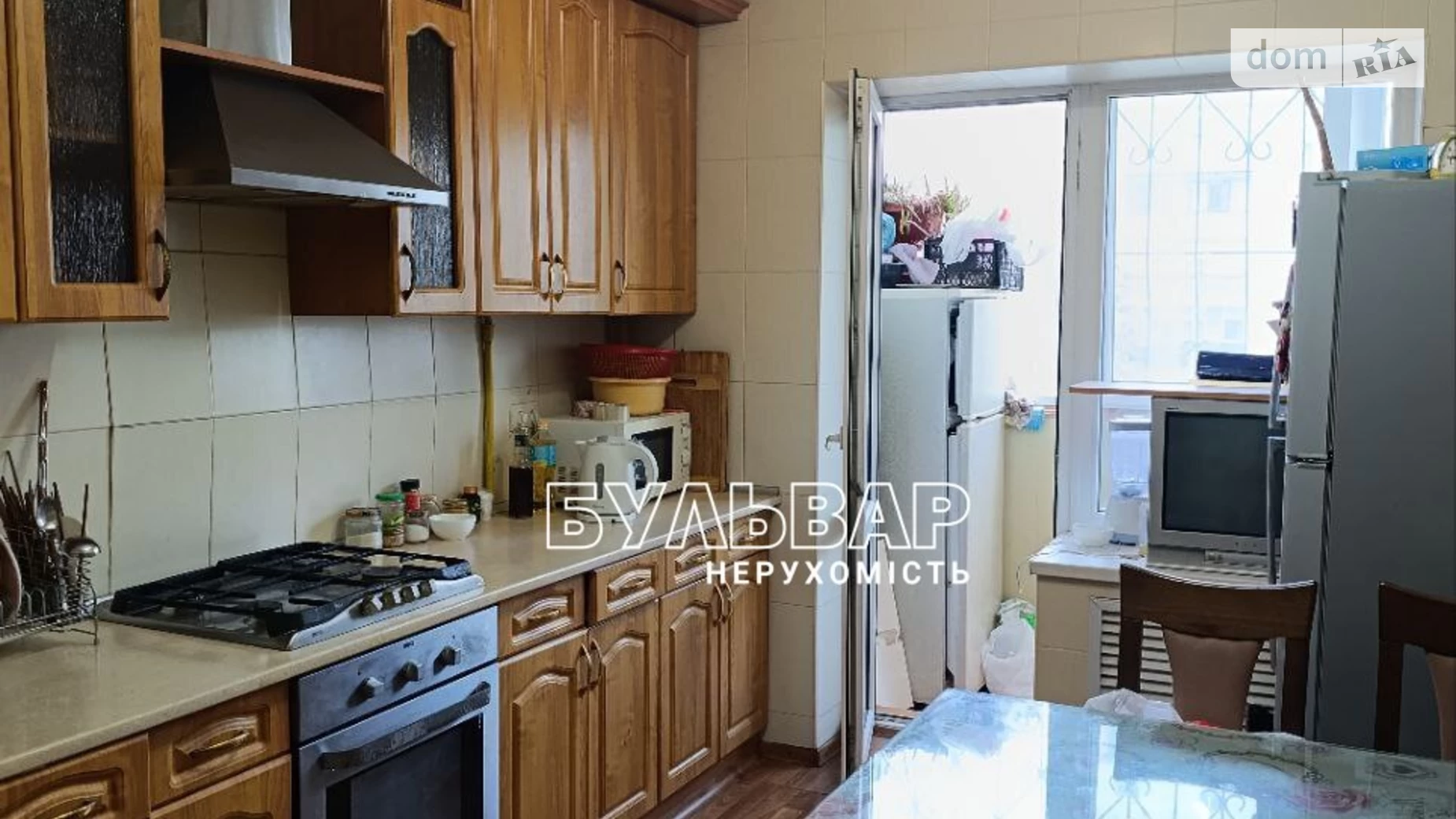 Продается 3-комнатная квартира 87.2 кв. м в Харькове, просп. Юбилейный, 61В - фото 2