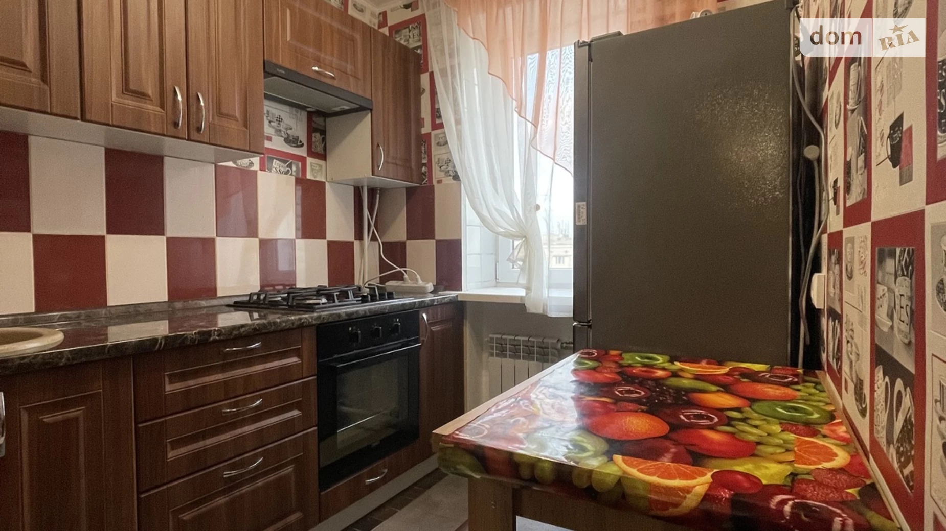 Продается 1-комнатная квартира 30 кв. м в Черноморске, ул. Виталия Шума, 19 - фото 4