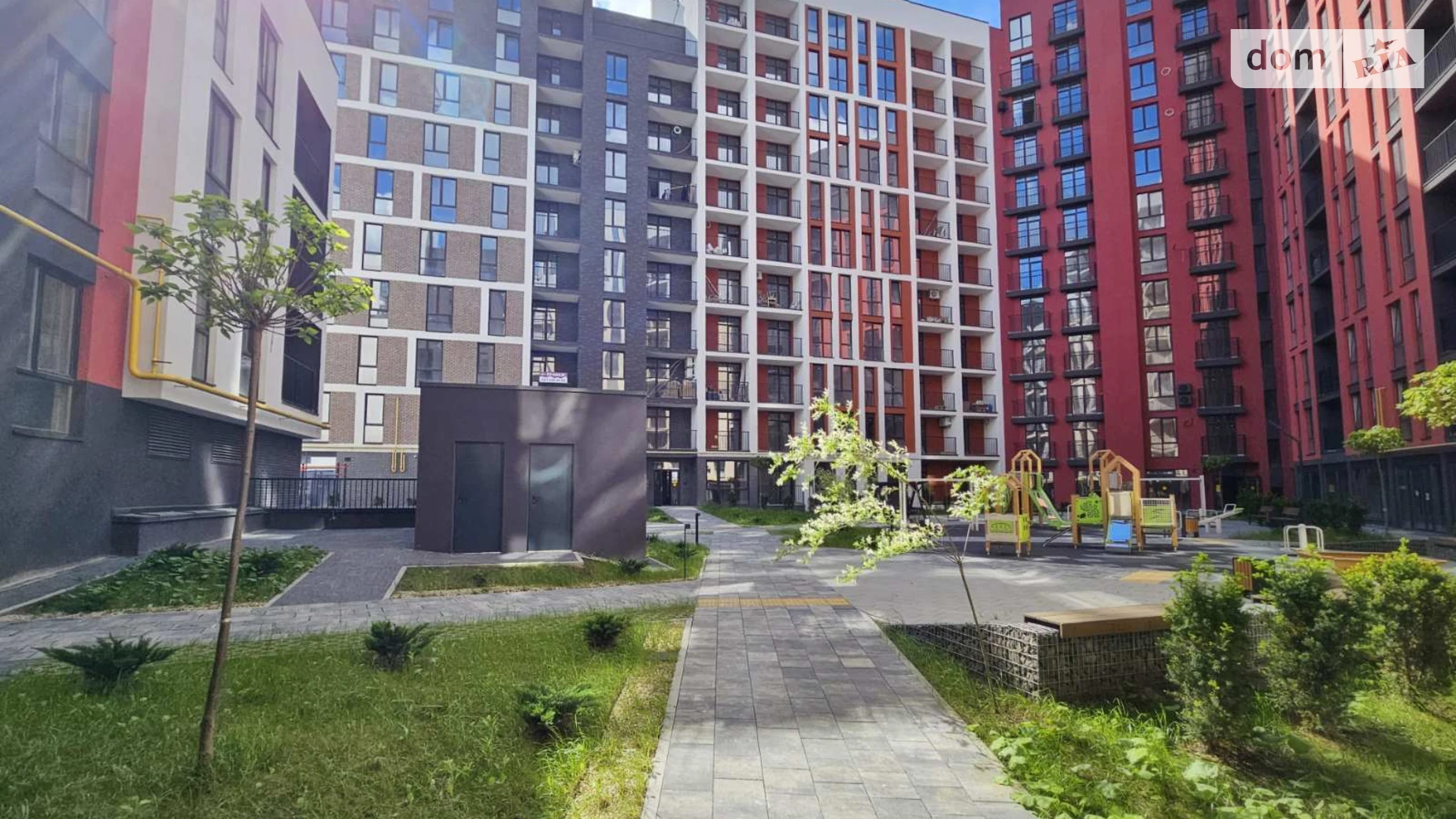 Продается 2-комнатная квартира 60.3 кв. м в Львове, цена: 132000 $ - фото 3