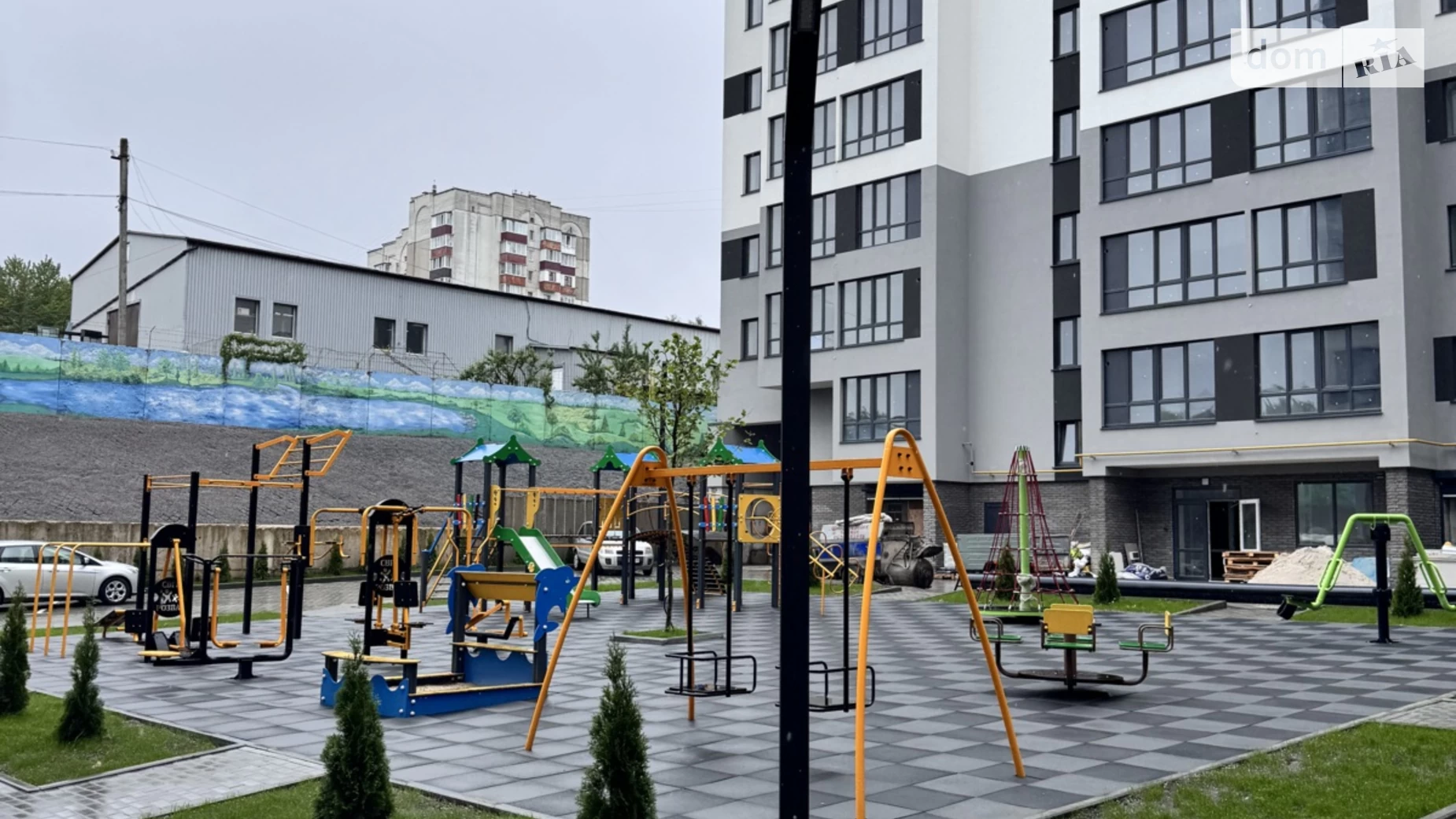 Продається 3-кімнатна квартира 81 кв. м у Хмельницькому, вул. Озерна, 16Б корпус 3 - фото 2