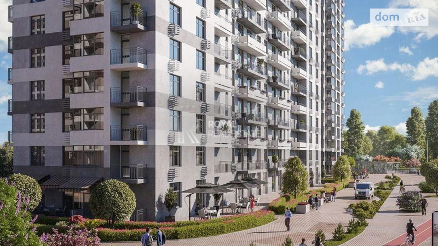 Продается 1-комнатная квартира 45.7 кв. м в Киеве, цена: 60000 $ - фото 4