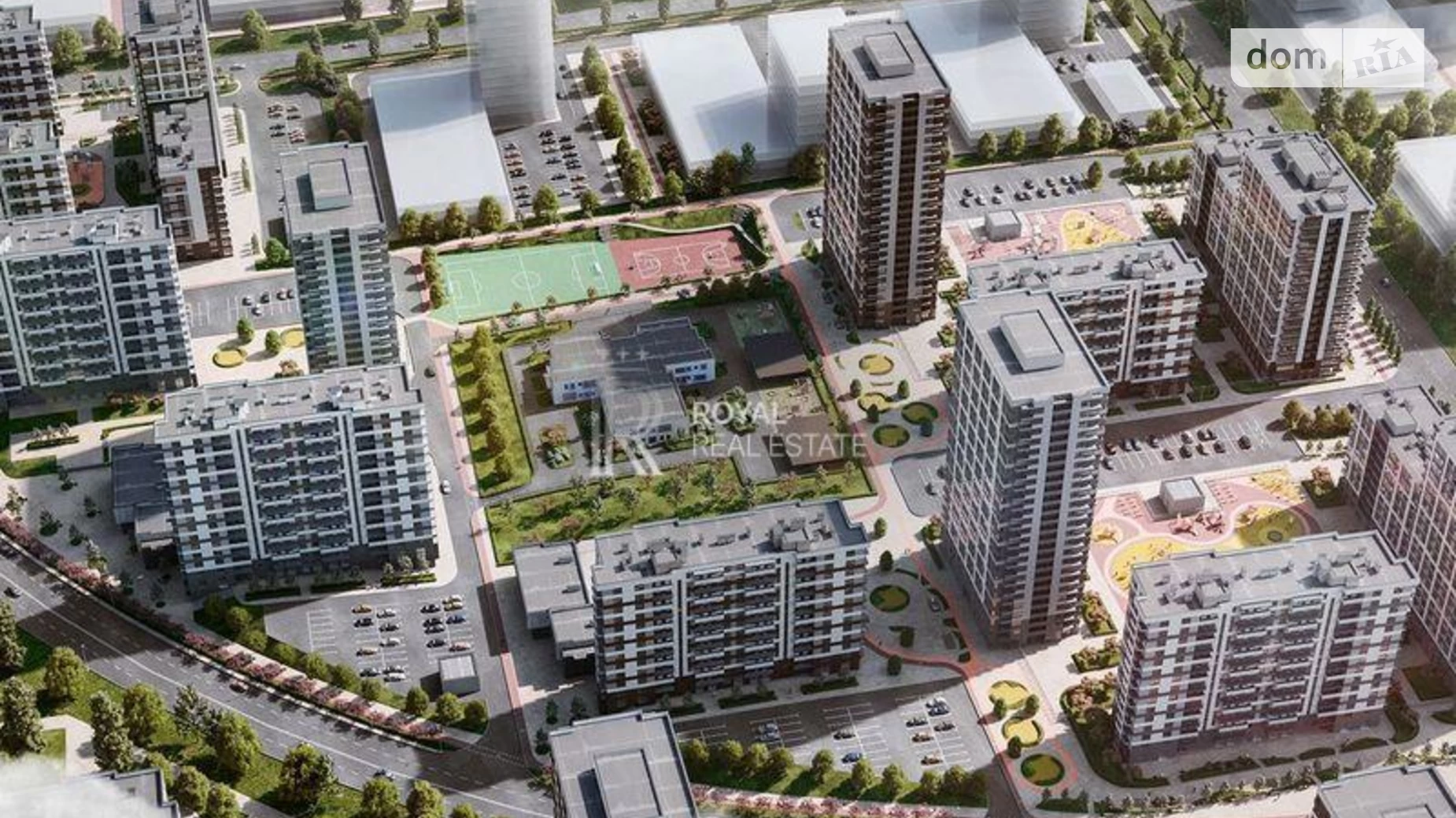 Продается 1-комнатная квартира 45.7 кв. м в Киеве, цена: 60000 $ - фото 3