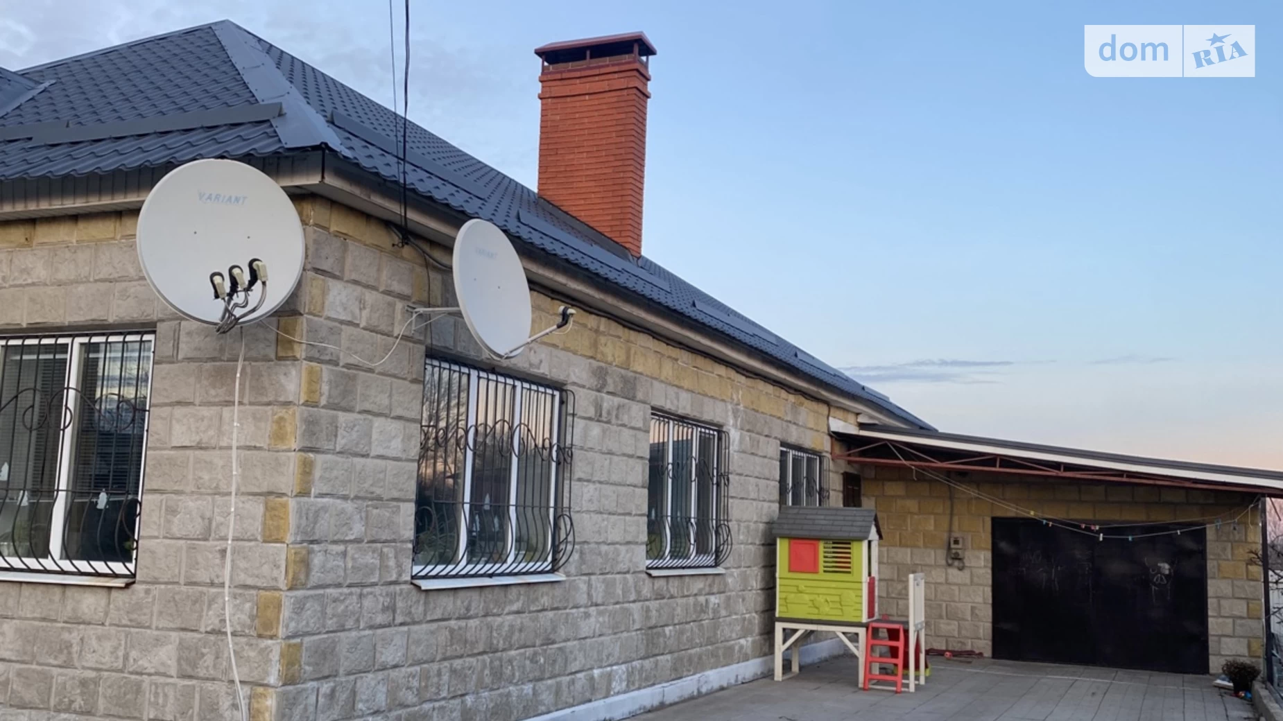 Продается одноэтажный дом 240 кв. м с баней/сауной, цена: 65000 $ - фото 4