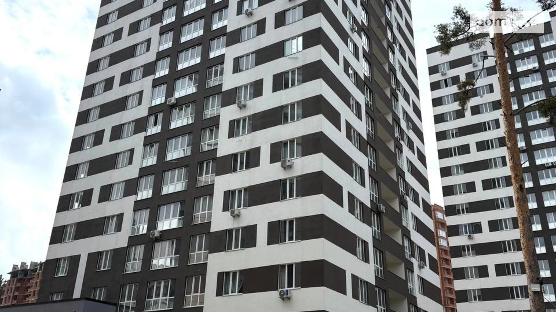 Сдается в аренду 1-комнатная квартира 38 кв. м в Ирпене, ул. Выговского(Суворова), 2Д/5 - фото 3