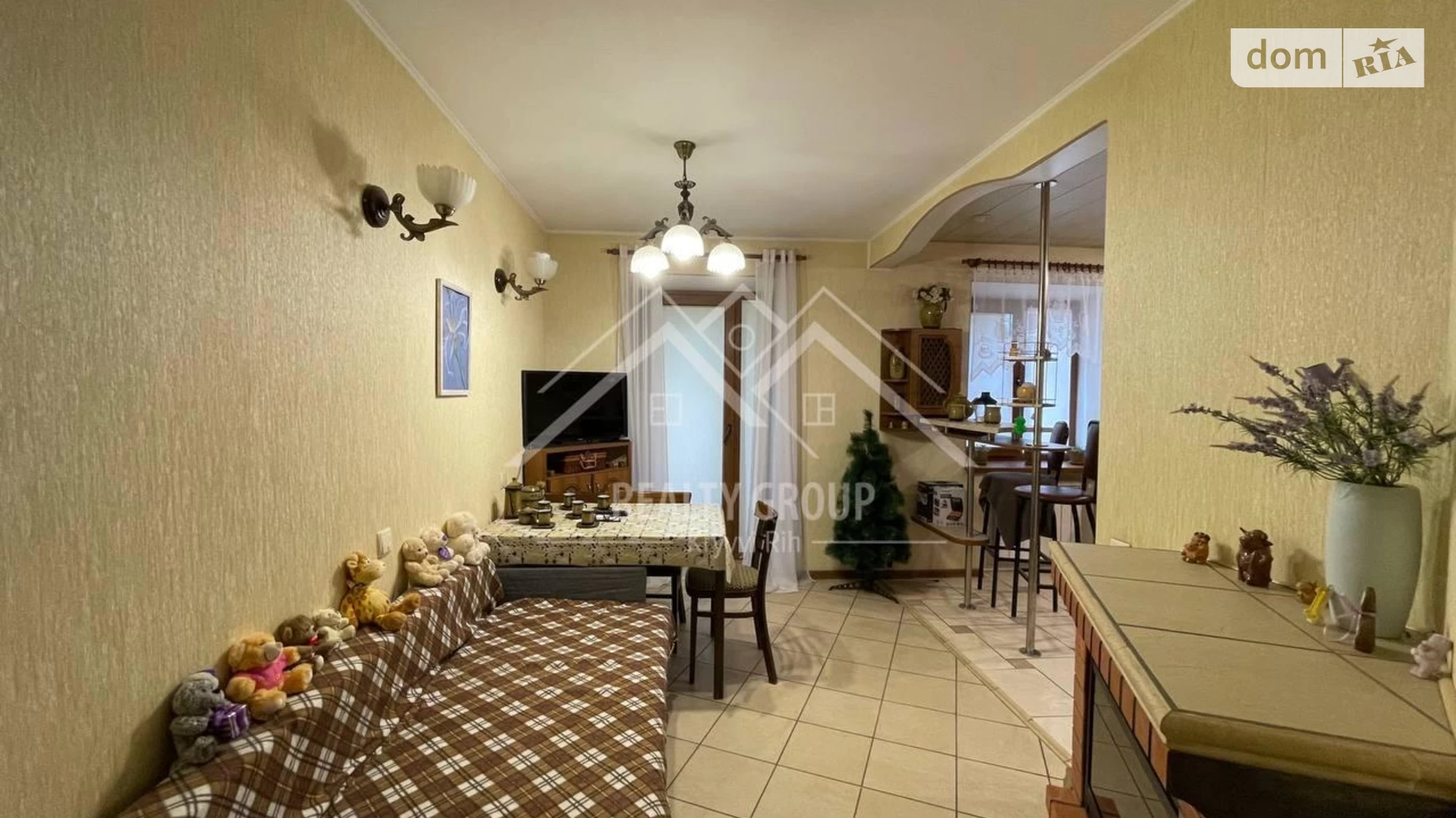 Продається 6-кімнатна квартира 100.07 кв. м у Кривому Розі, вул. Мусоргського, 27 корпус 14 - фото 5