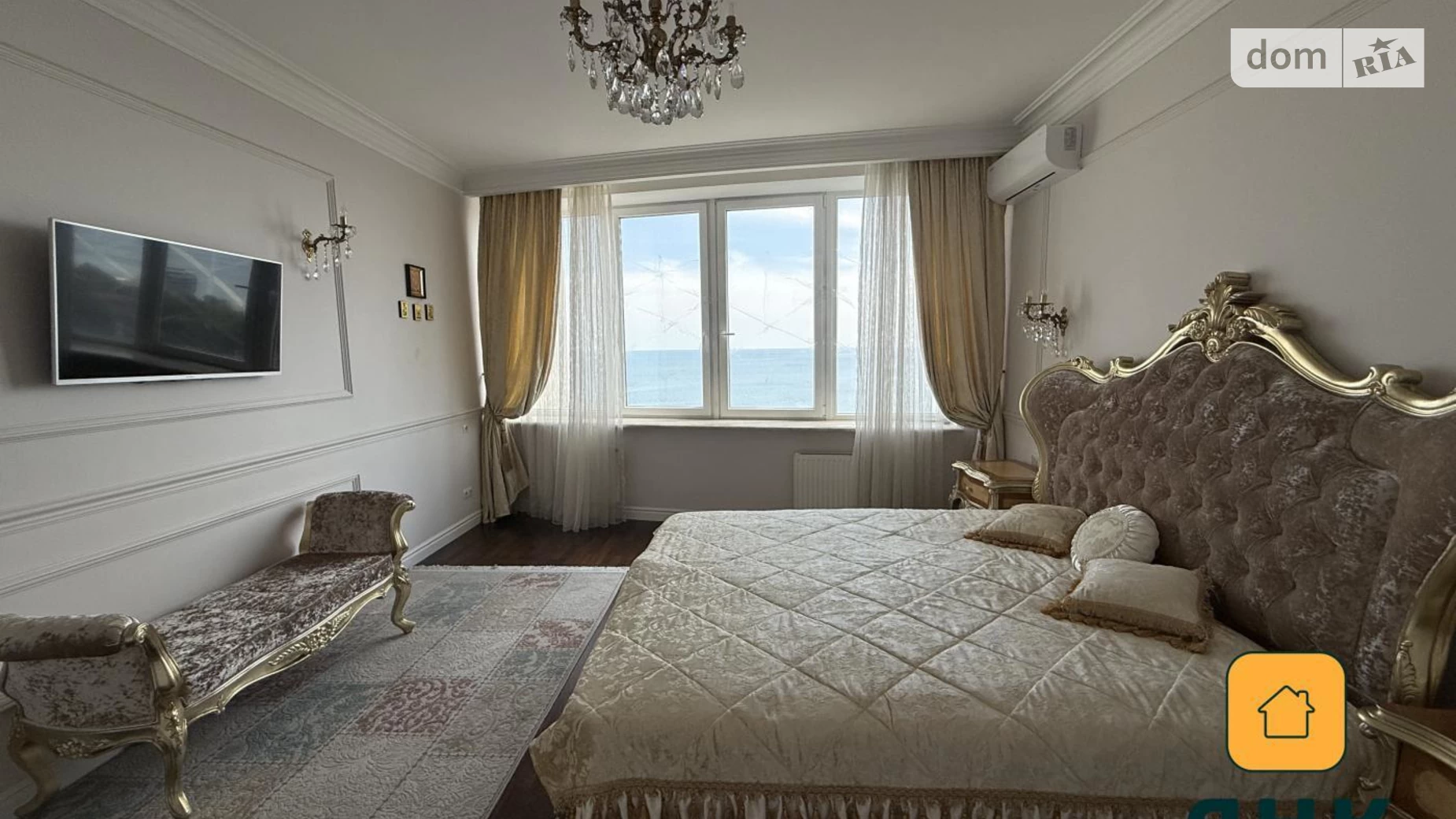 Продається 3-кімнатна квартира 142 кв. м у Одесі, вул. Літературна, 12 - фото 4