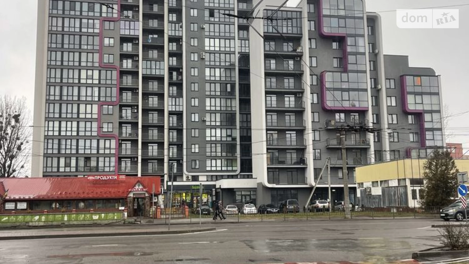 Продается 2-комнатная квартира 74 кв. м в Львове, ул. Городоцкая - фото 3