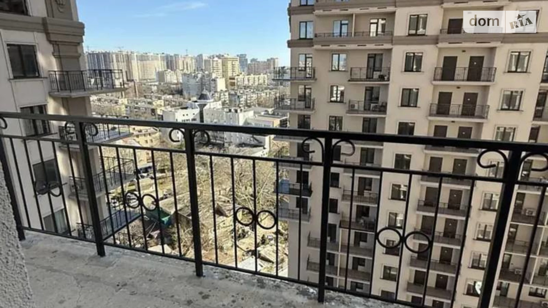Продається 2-кімнатна квартира 68 кв. м у Одесі, Фонтанська дор., 25 корпус 2 - фото 3