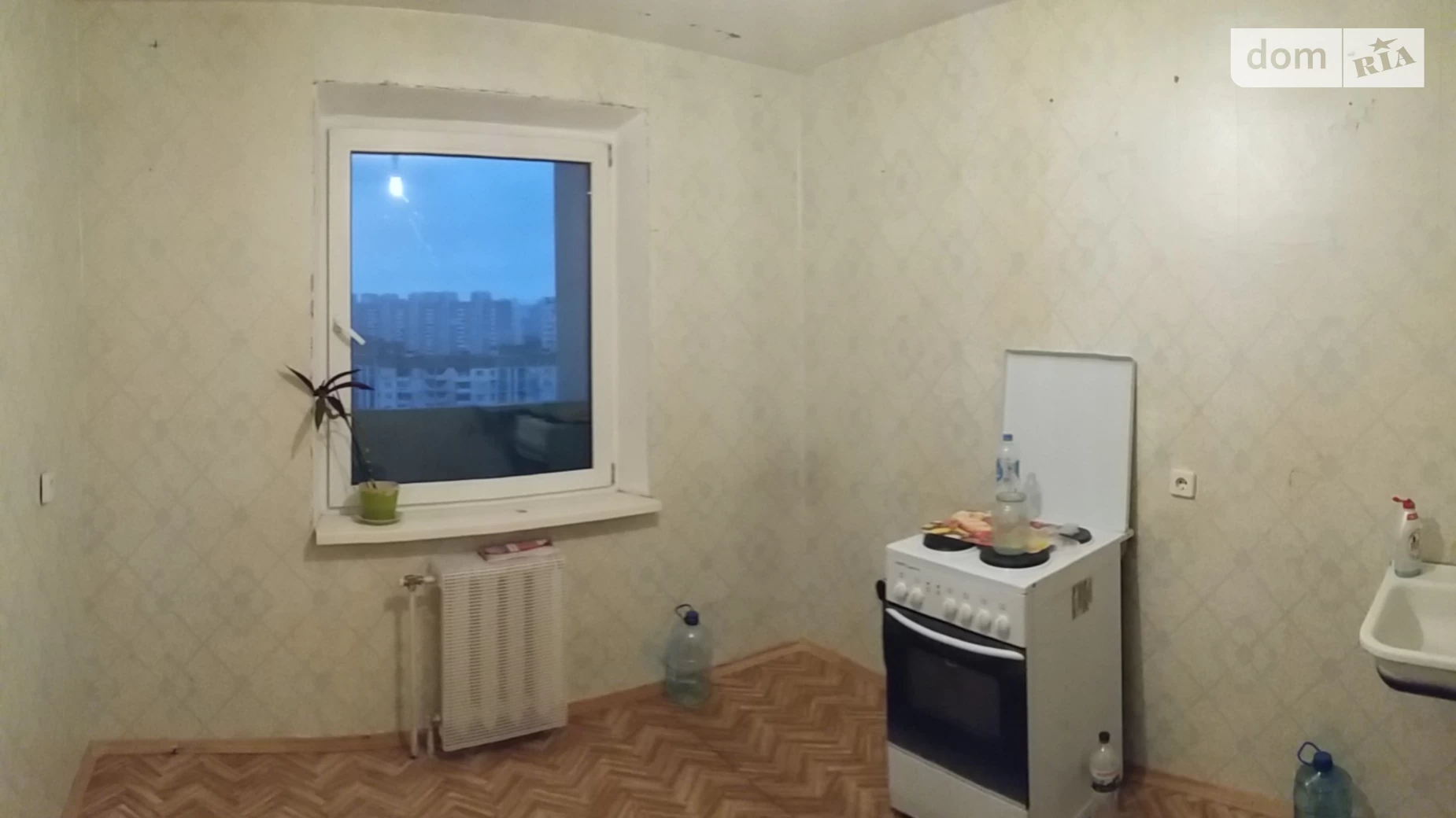 Продается 1-комнатная квартира 46.5 кв. м в Киеве, ул. Милославская, 4А - фото 4