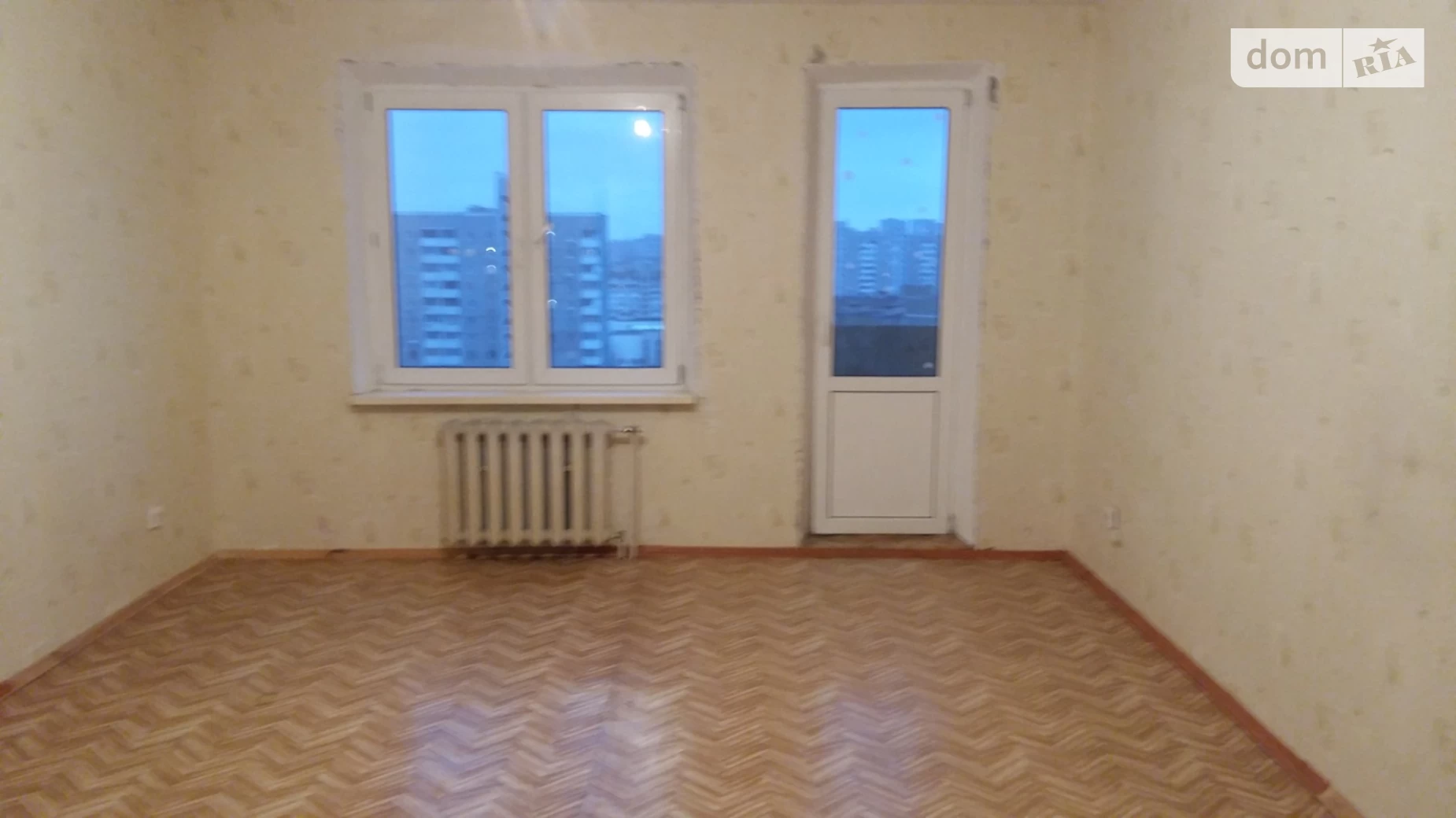 Продается 1-комнатная квартира 46.5 кв. м в Киеве, ул. Милославская, 4А - фото 3