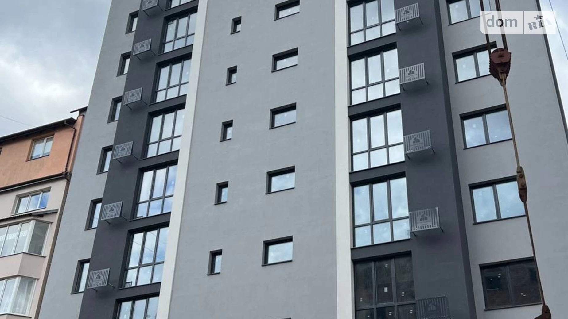 Продается 2-комнатная квартира 55.38 кв. м в Ивано-Франковске, ул. Гетьмана П. Дорошенко - фото 2